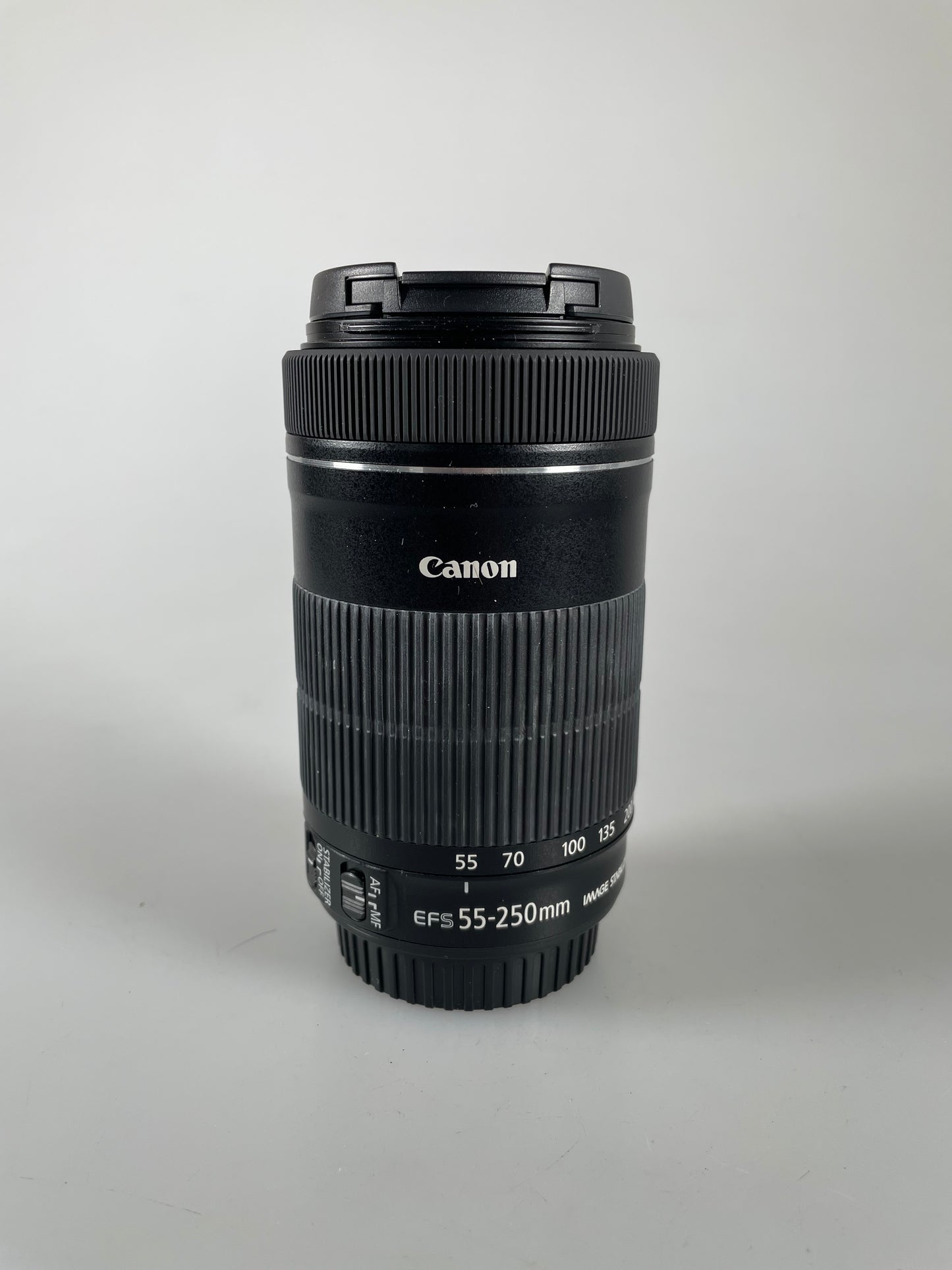 Canon EF-S 55-250mm IS STM Zoom Lens for Canon EOS DSLR Camera