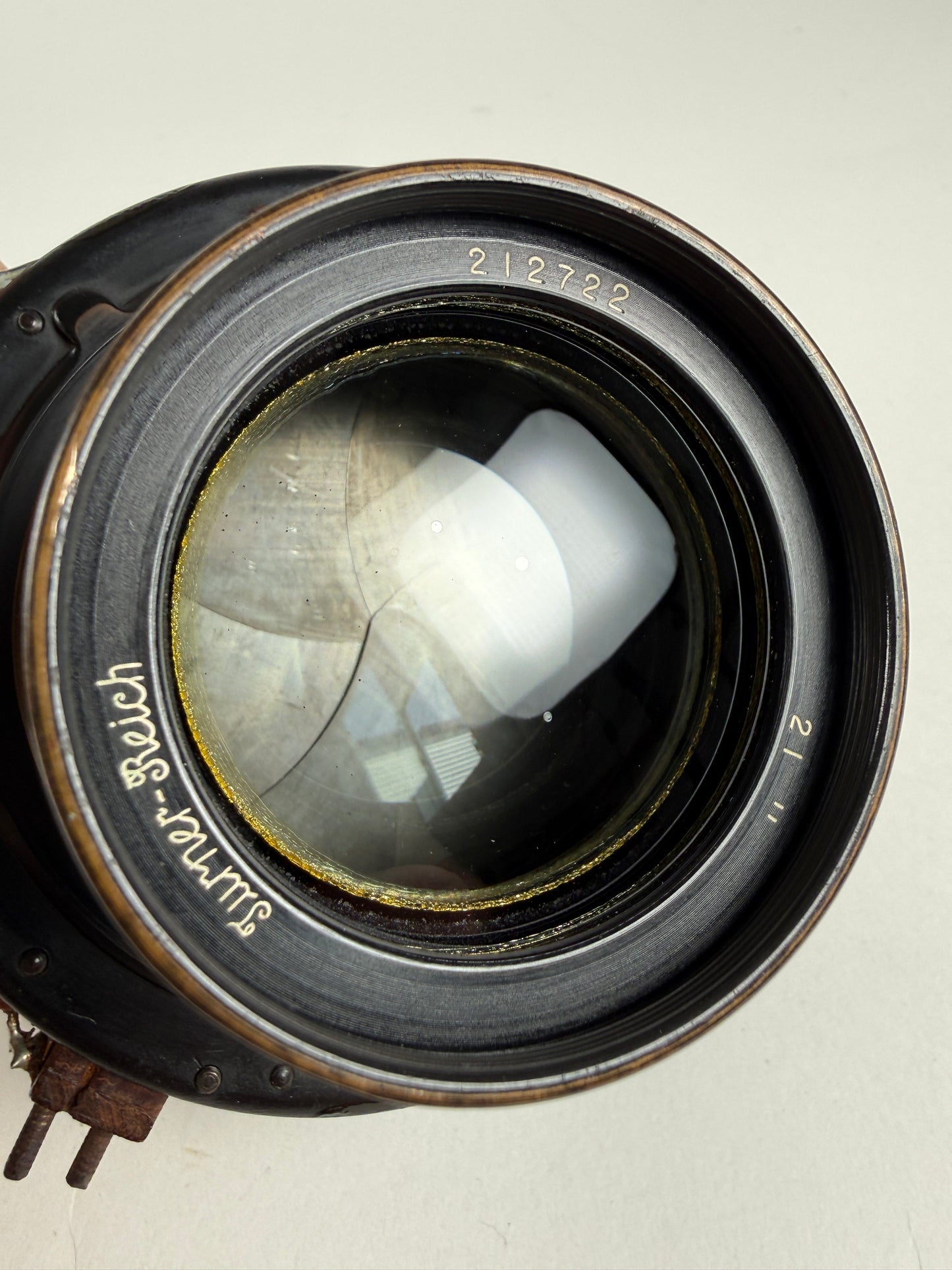 Gundlach Turner-Reich f6.8 Triple Convertible View Lens 12" 21" 28"
