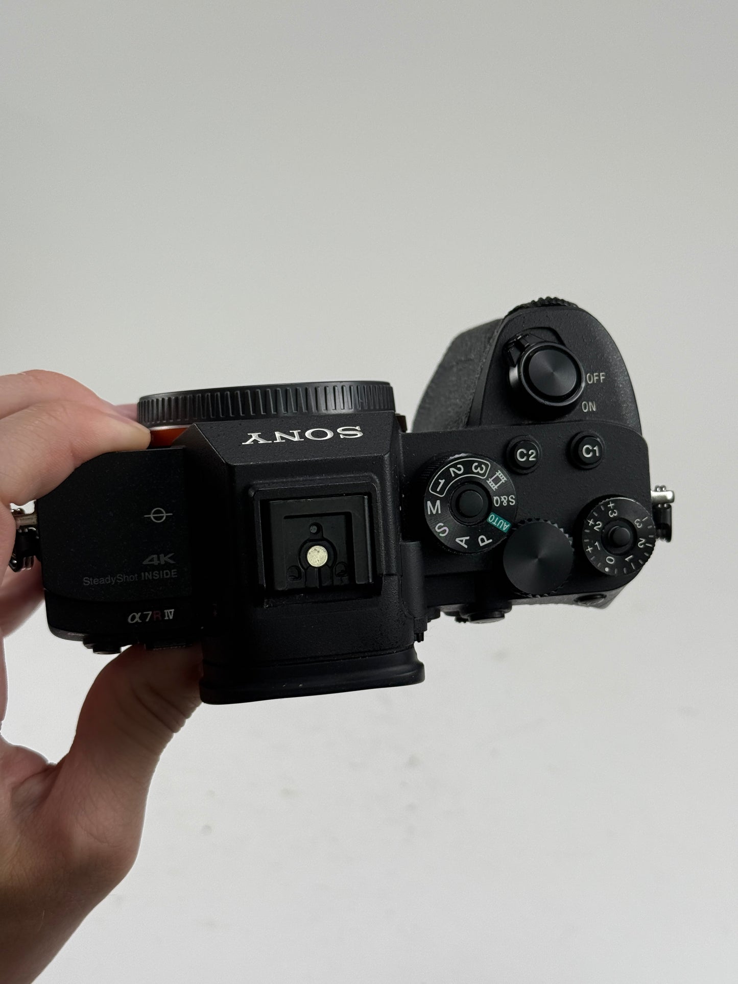 Sony Alpha A7R IV Mirrorless Digital Camera