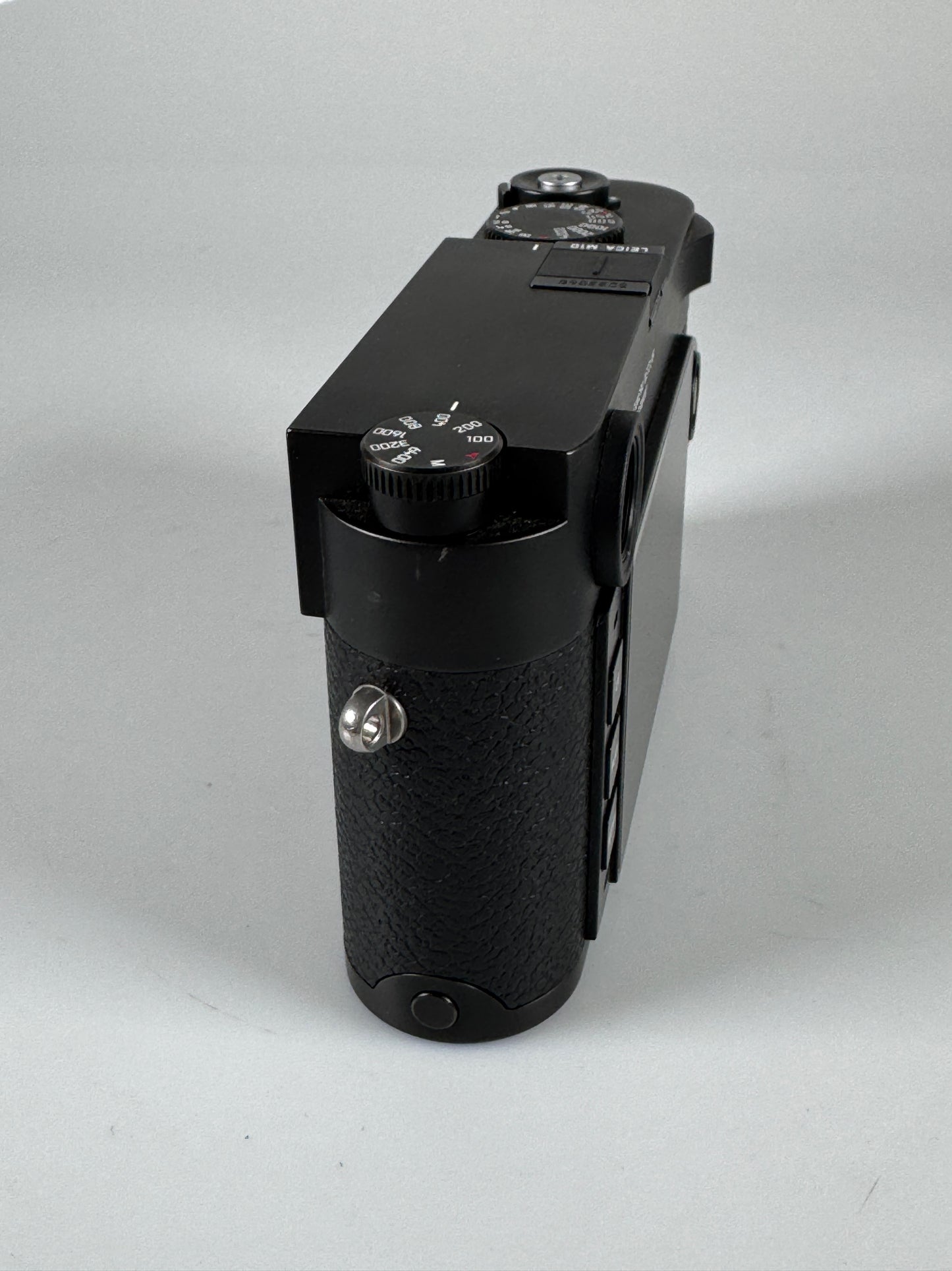 Leica M10 Black Chrome Digital Rangefinder Camera Body