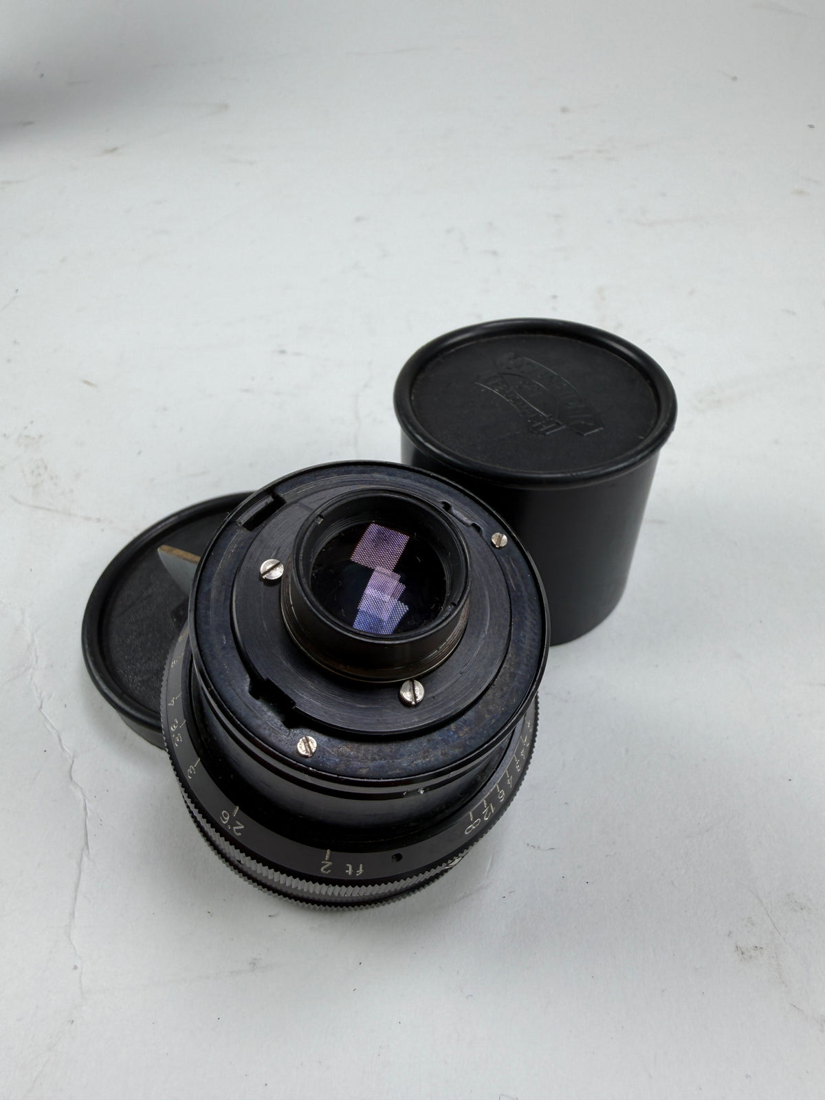 Schneider 35mm f2 Cine Xenon Arriflex standard mount arri