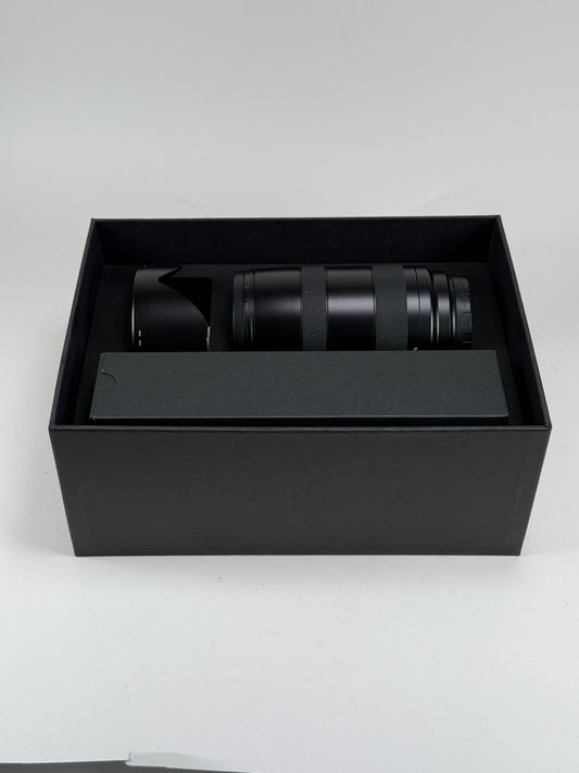 Hasselblad XCD 35-75mm F3.5-4.5 (Hasselblad X mount)