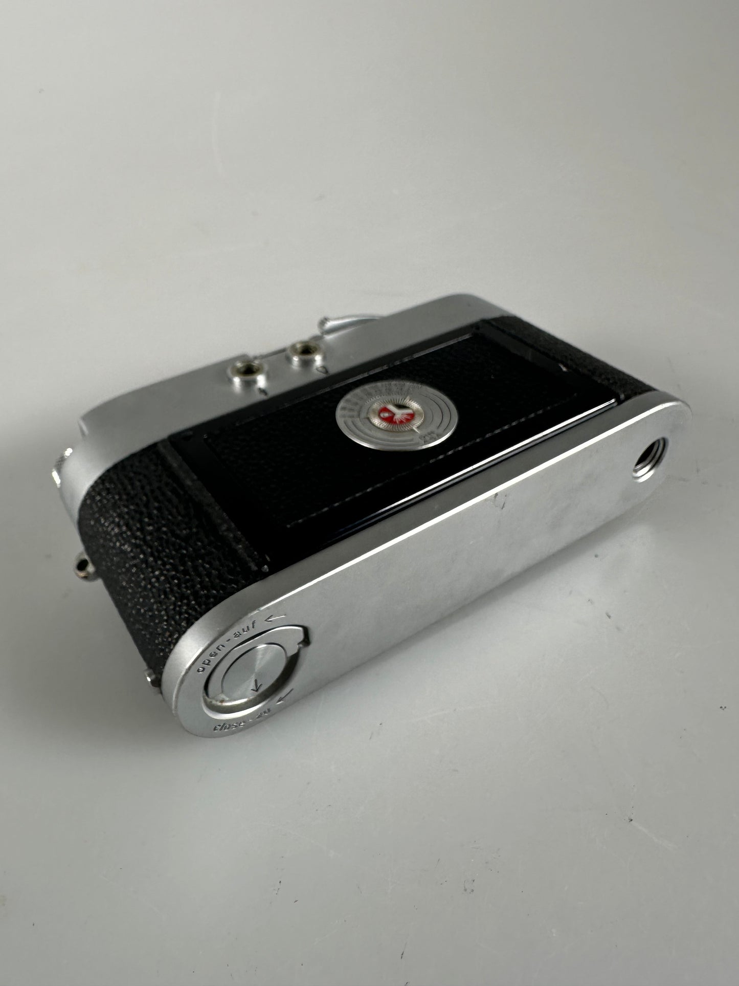 Leica MD Chrome 35mm rangefinder film camera body