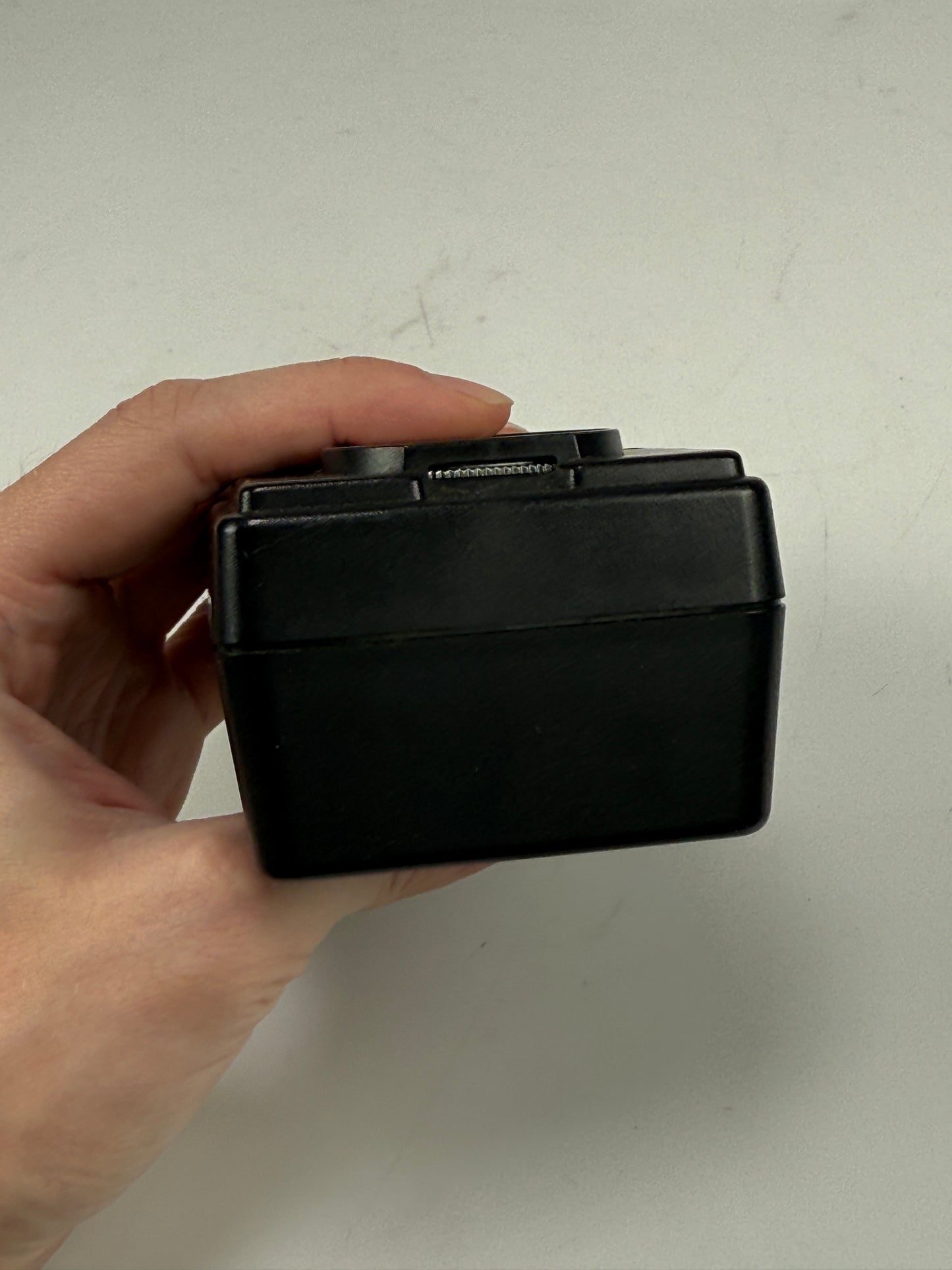 Canon Speed Light Flash 155A Shoe Mount for Canon A1 Ae1 AV1