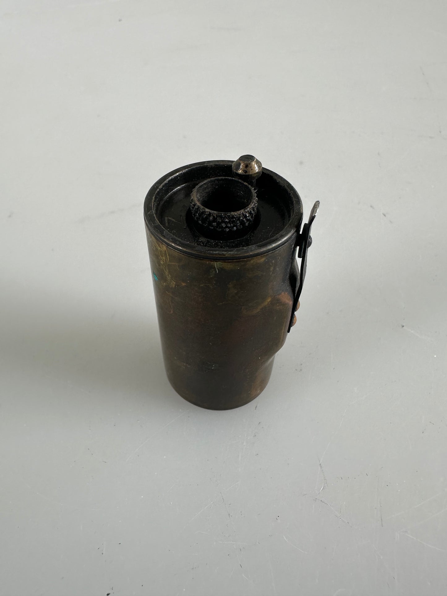 LEICA IA CAMERA FILCA A RARE RELOADABLE CASSETTE BULK FILM CANISTER