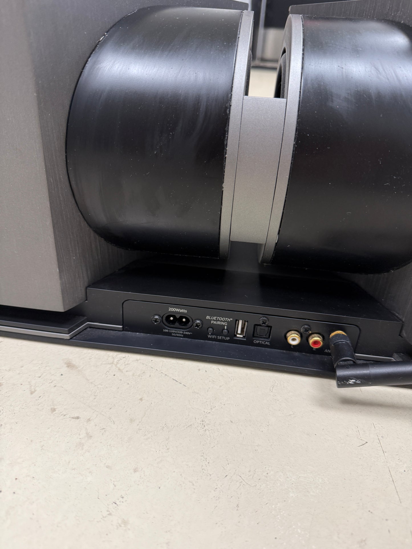 Klipsch Stadium Wireless Speaker System WIFI