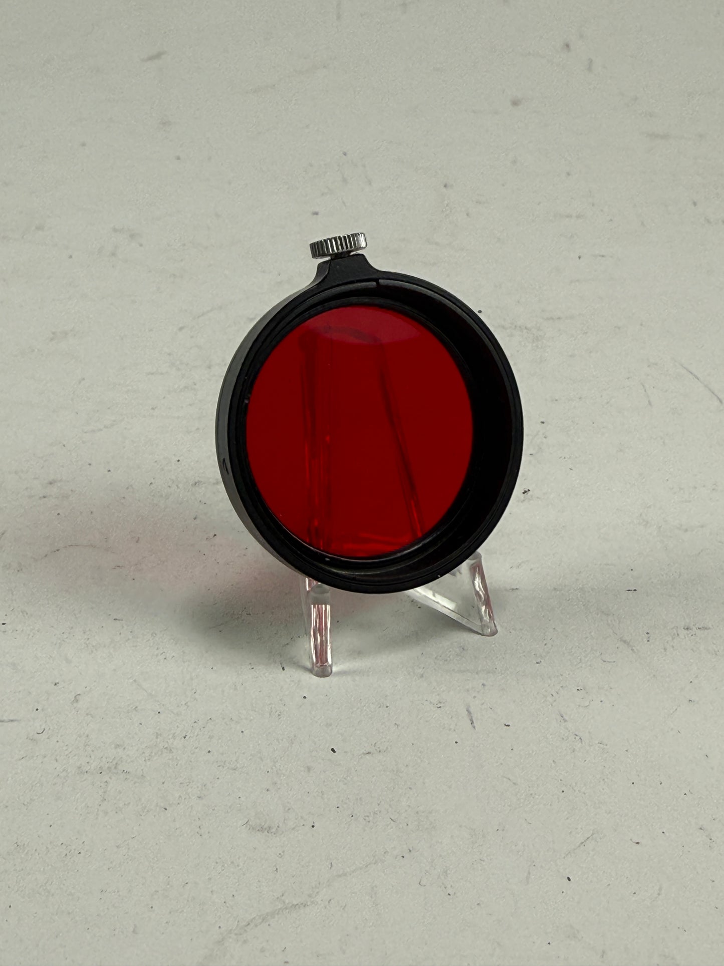 Leica A36 black Red RH Contrast Camera Lens Filter - 36mm FEDOO
