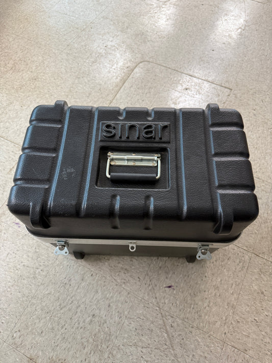 Original Sinar Large Format Camera Case Hard