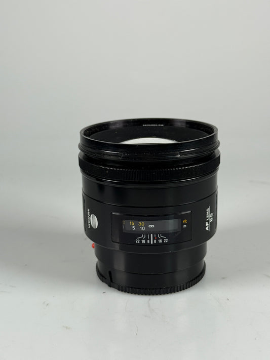 MINOLTA AF 85mm F1.4 Lens for A Mount