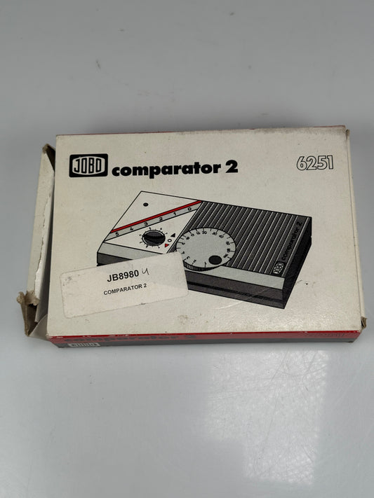 JOBO Comparator 2 6251 Enlarging Meter for Darkroom Print Exposure