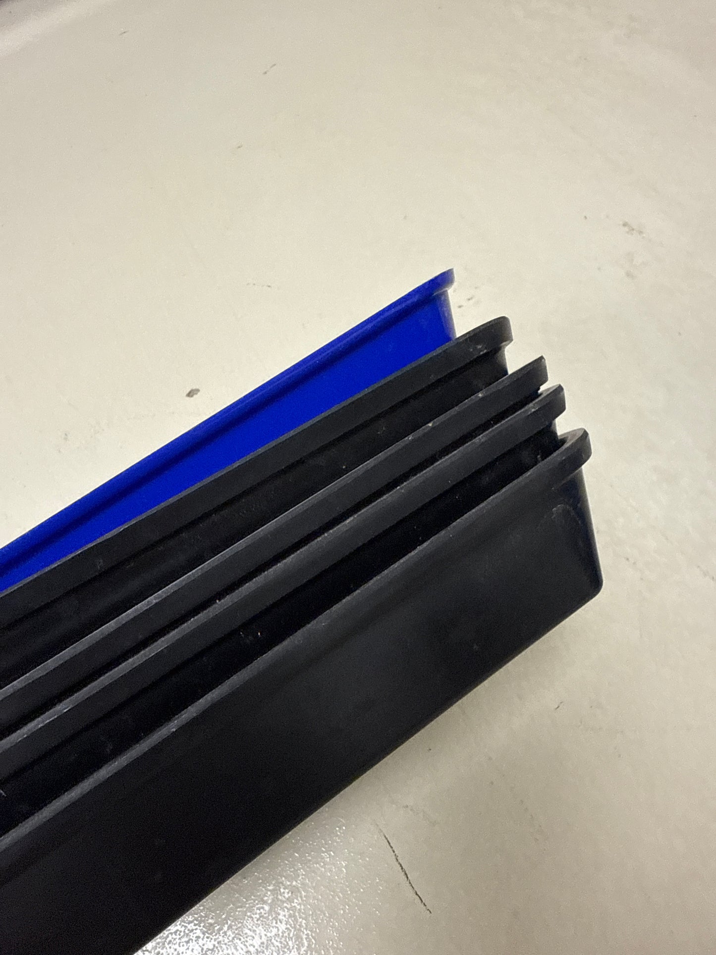 Yankee and Ace Hard rubber Developing darkroom printing Trays Set of 5 for 5x7 Prints