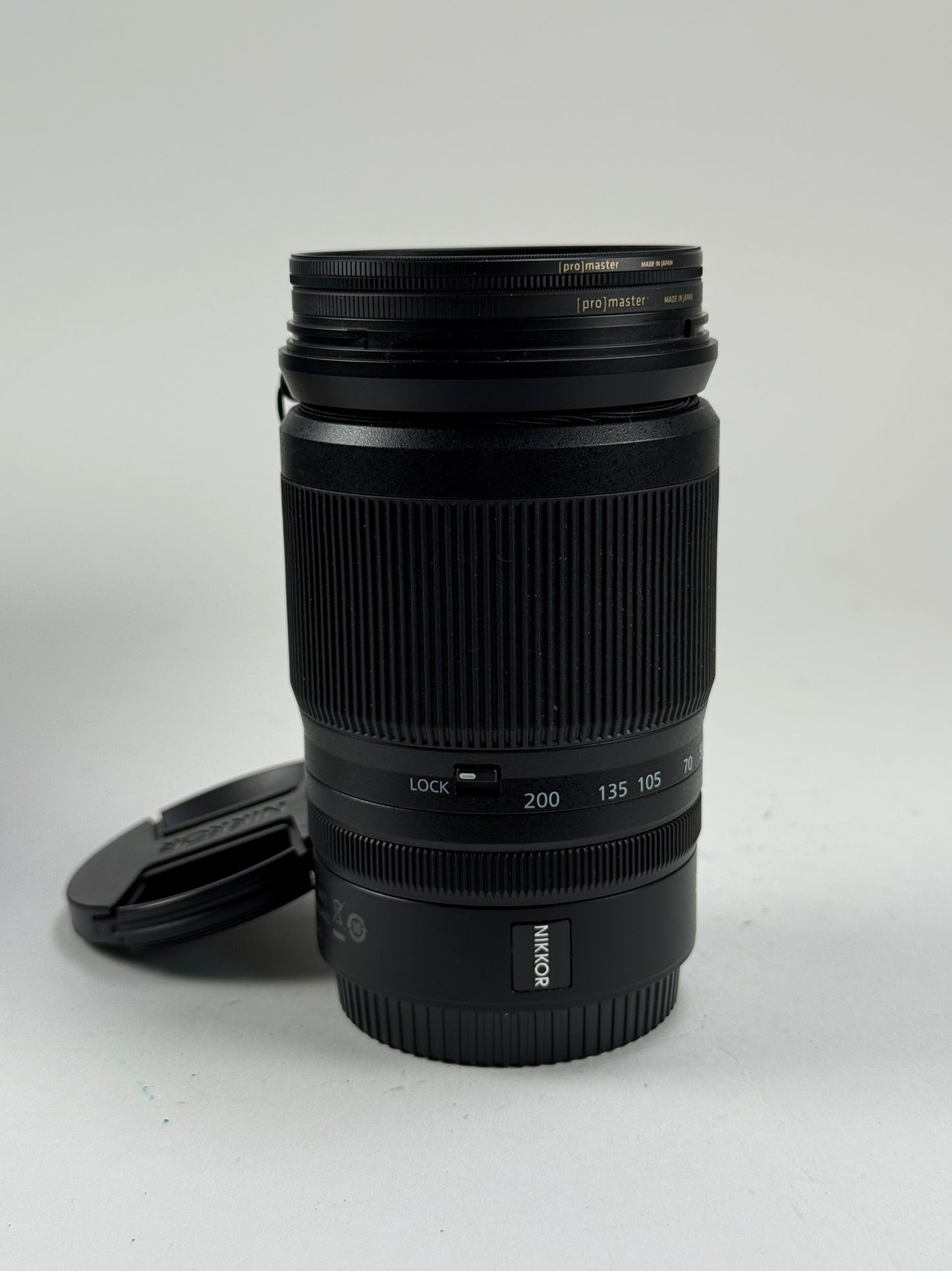 Nikon Nikkor Z 24-200mm f4-6.3 VR Lens