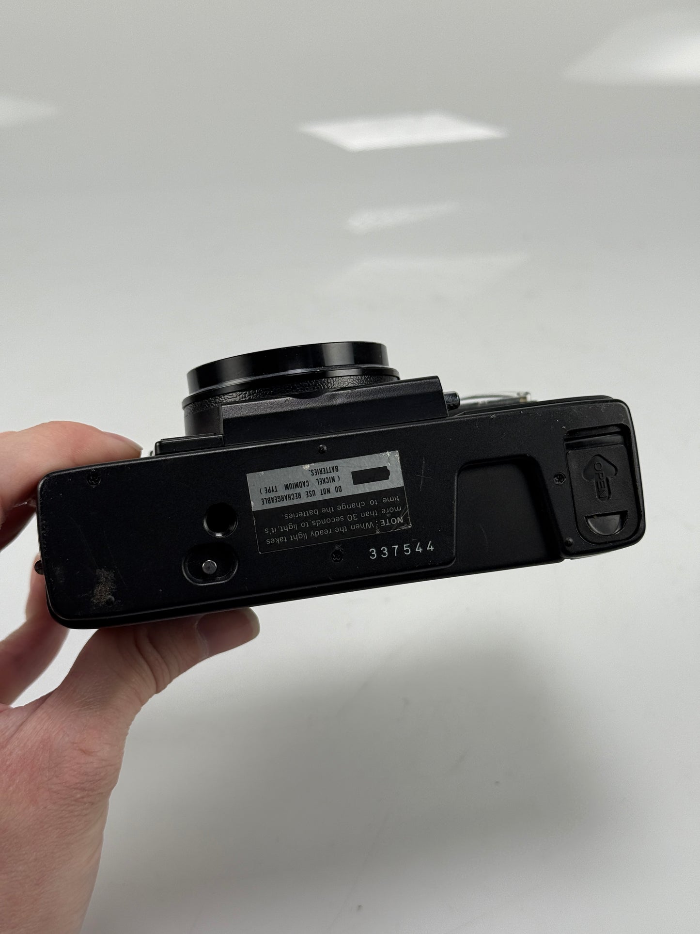 Konica C35 AF 35mm Point & Shoot Film Camra 38mm f2.8