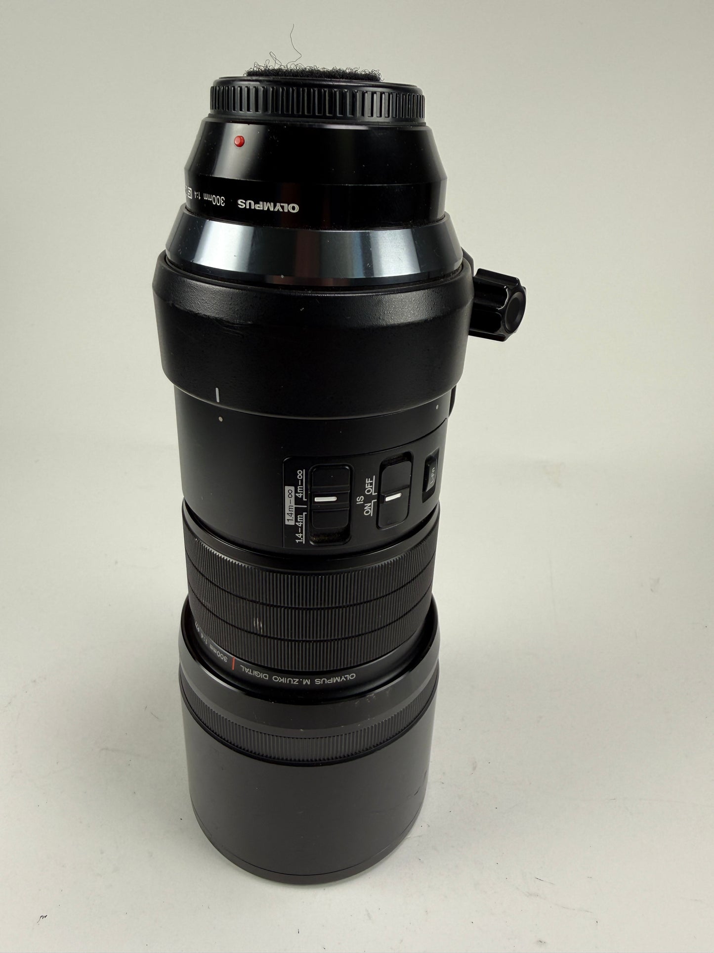 OLYMPUS M.ZUIKO DIGITAL ED 300mm F4.0 IS PRO (for micro four thirds)