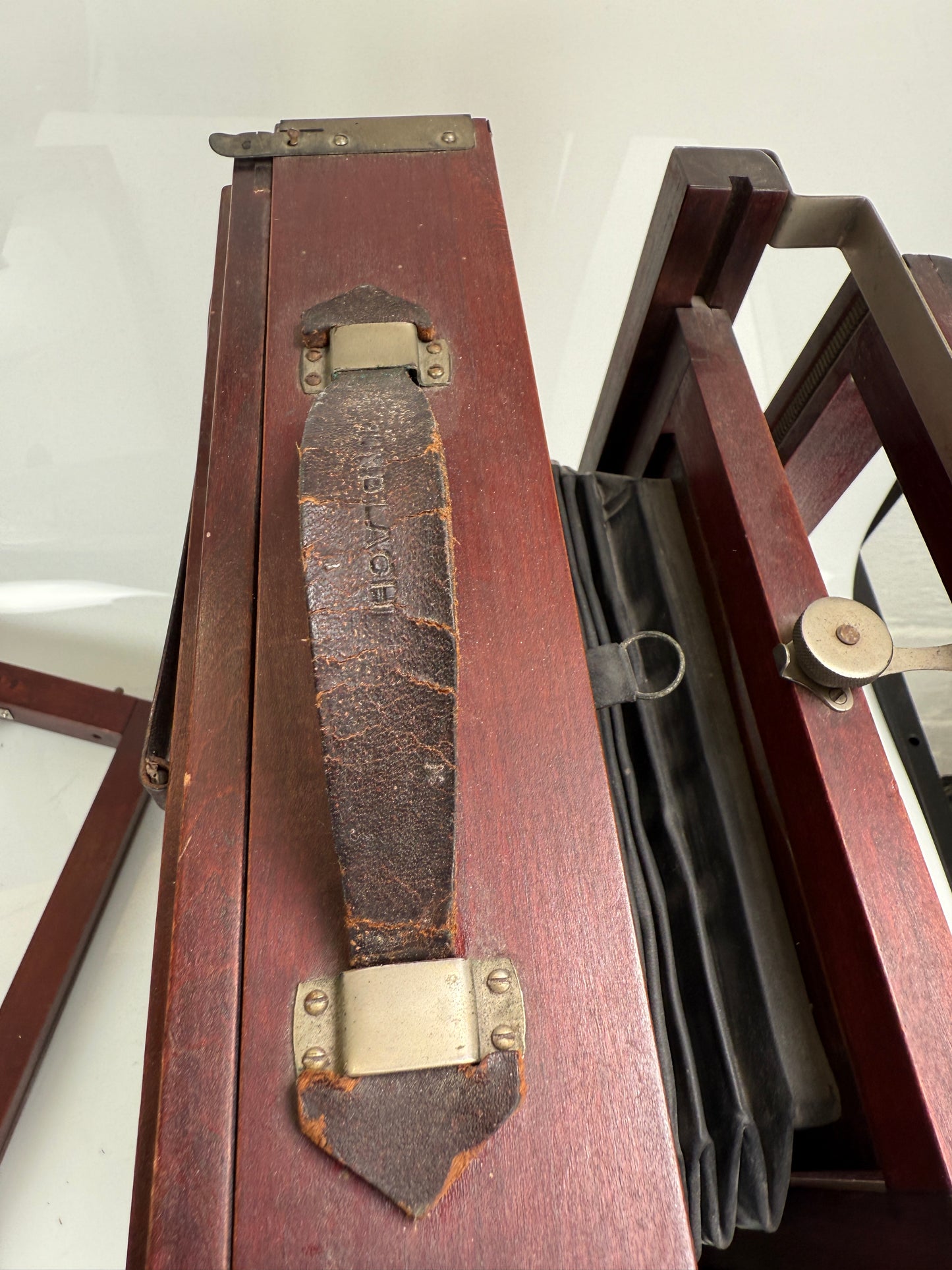 Gundlach Korona view 8x10 Wooden Large Format Camera