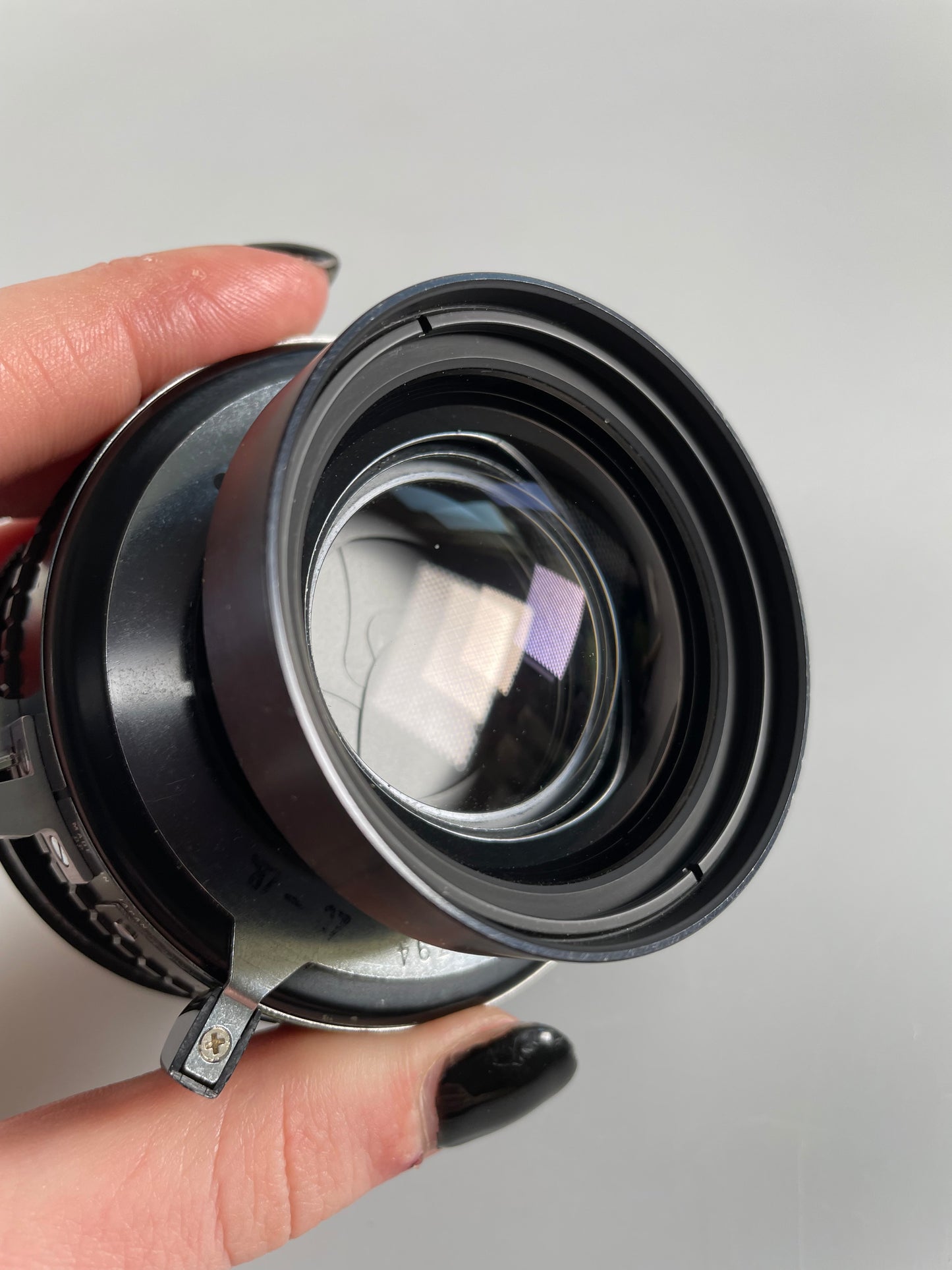 Schneider Kreuznach G-Claron 270mm f9 Copan No.1 Large Format Lens