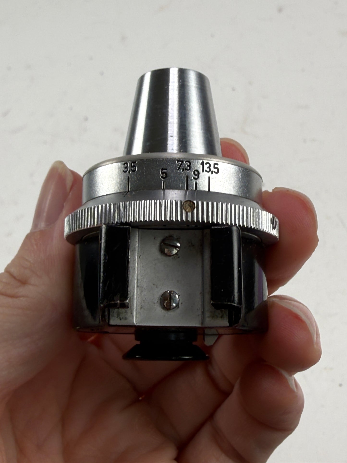 Leica E. Leitz VIOOH Universal Finder rangefinder black