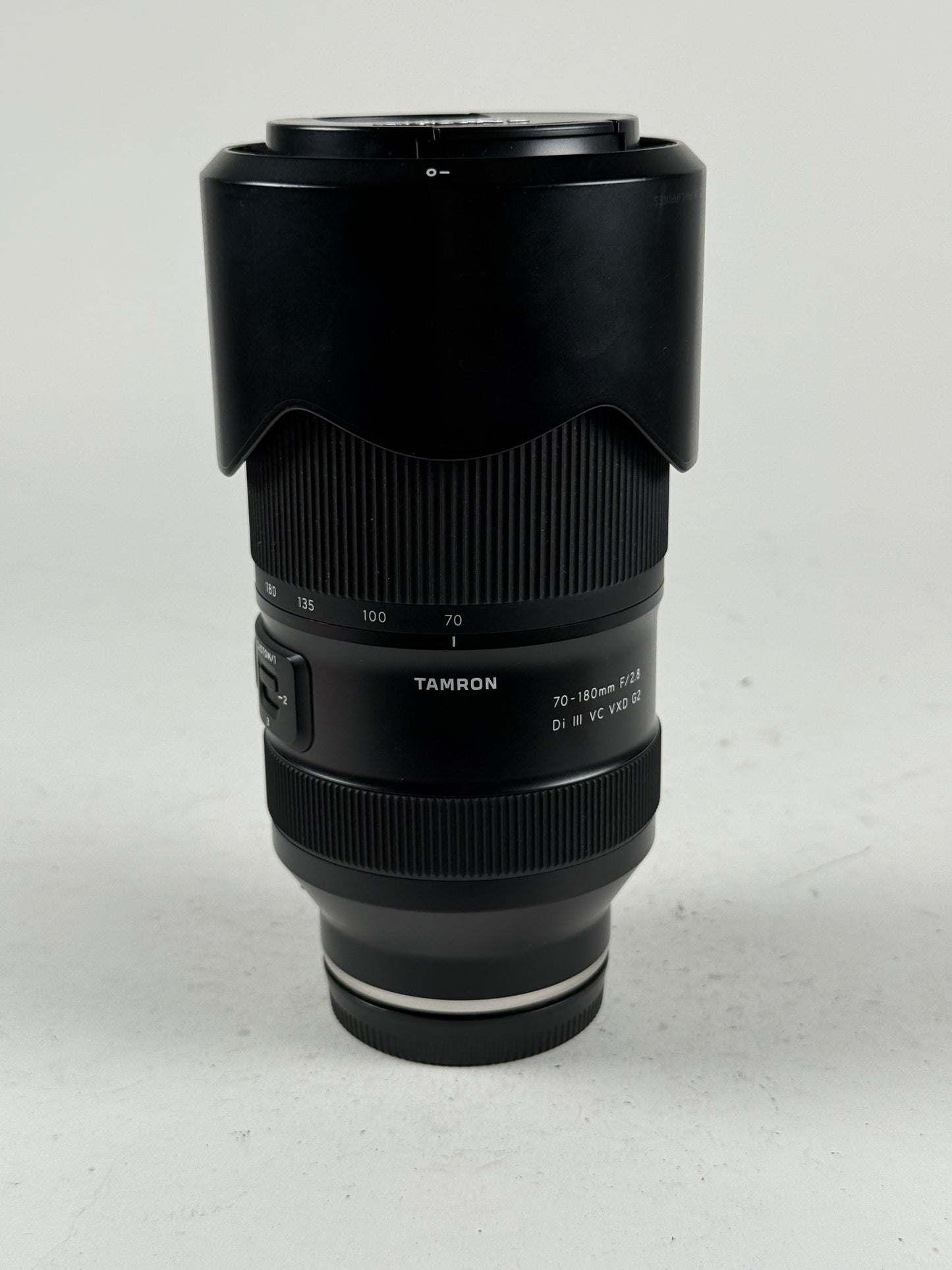 Tamron 70-180mm F2.8 Di III G2 VXD Lens for Sony E mount
