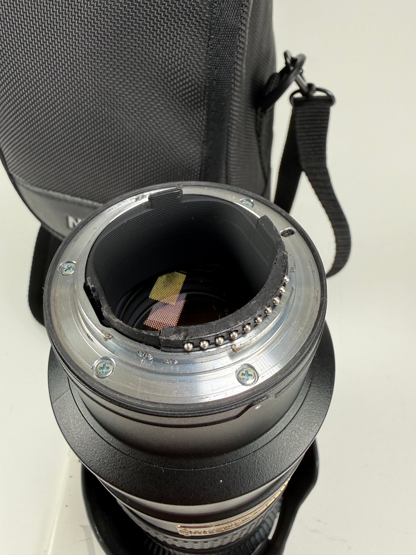 Nikon Nikkor AF-S 70-200mm f2.8 G ED VR Lens