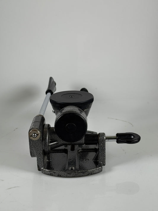 Gitzo G1570 Tripod Head (3-Way Tilt)
