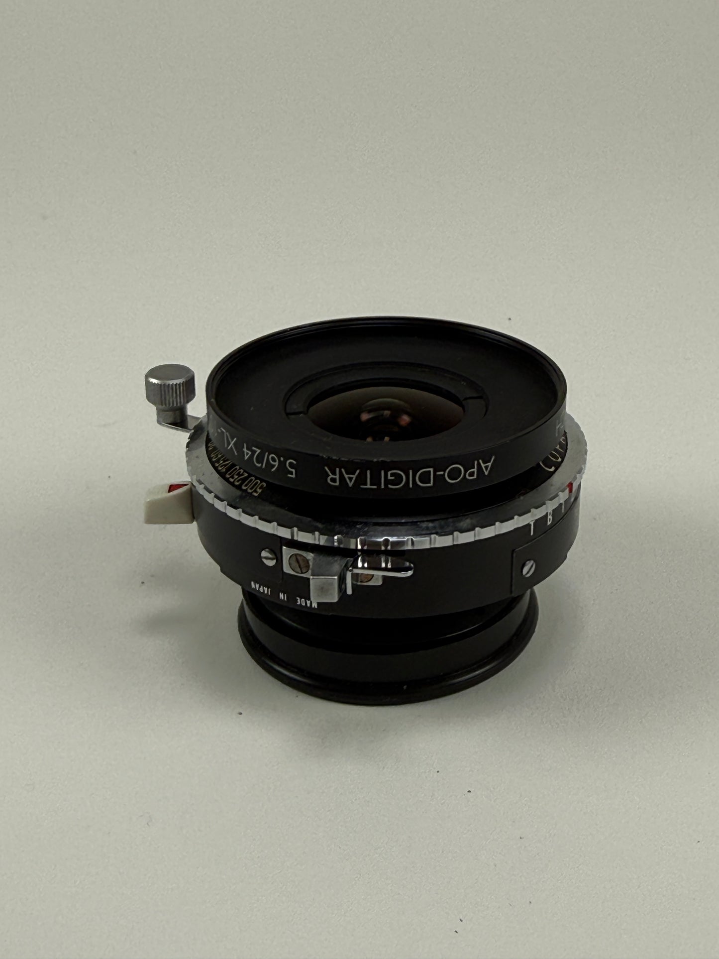 Schneider 24mm f5.6 Apo-Digitar XL Lens w/Copal 0
