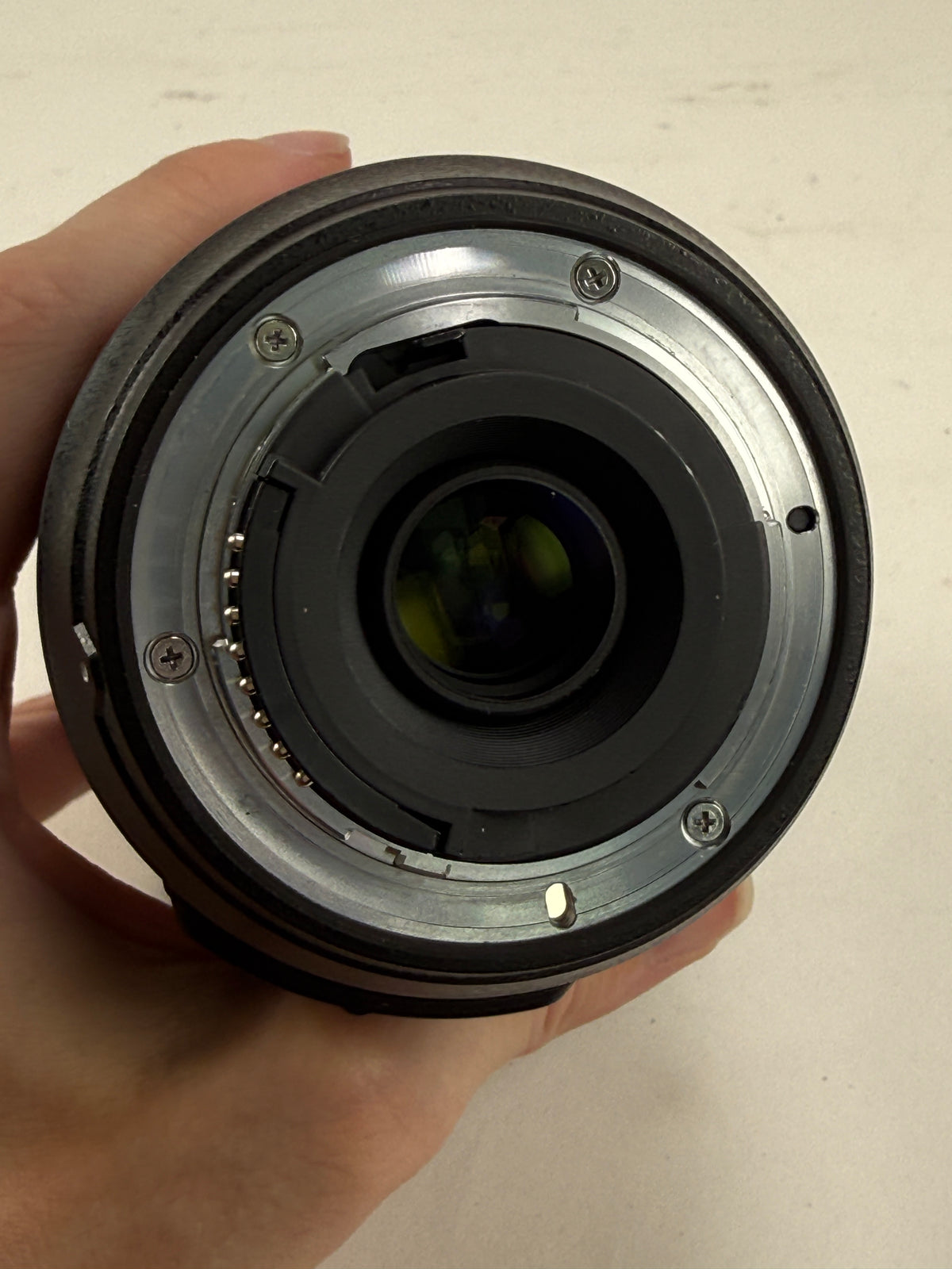 Nikon Nikkor AF-S 55-300mm f4.5-5.6 G ED VR DX Lens AFS