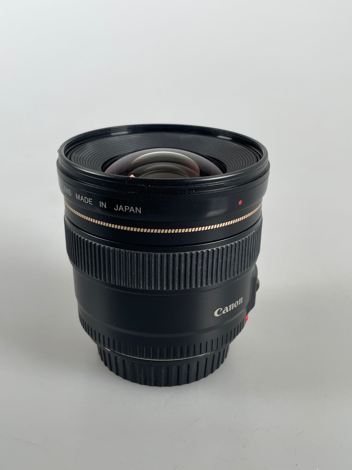 Canon EF 20mm f2.8 USM Lens