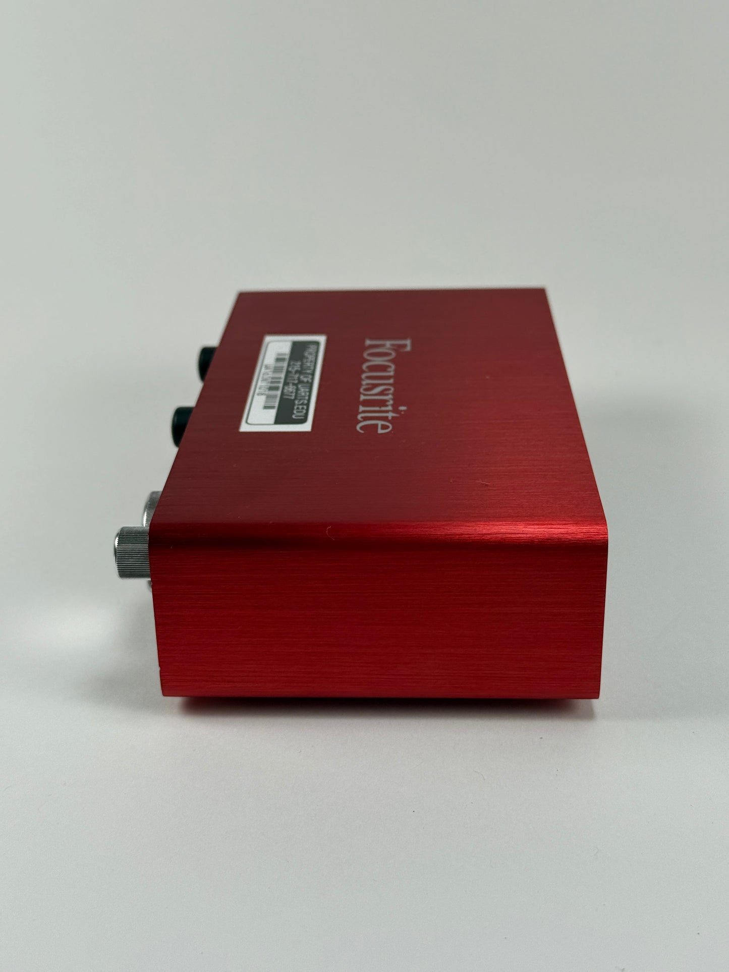 Focusrite Scarlett 2i2 (2nd Gen) USB Audio Interface Studio Recording