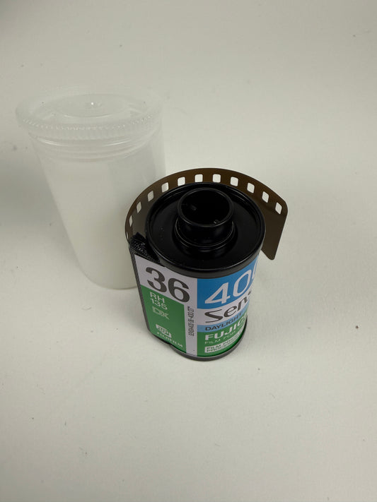 Fuji Fujichrome Sensia 400 35mm film, 36exp