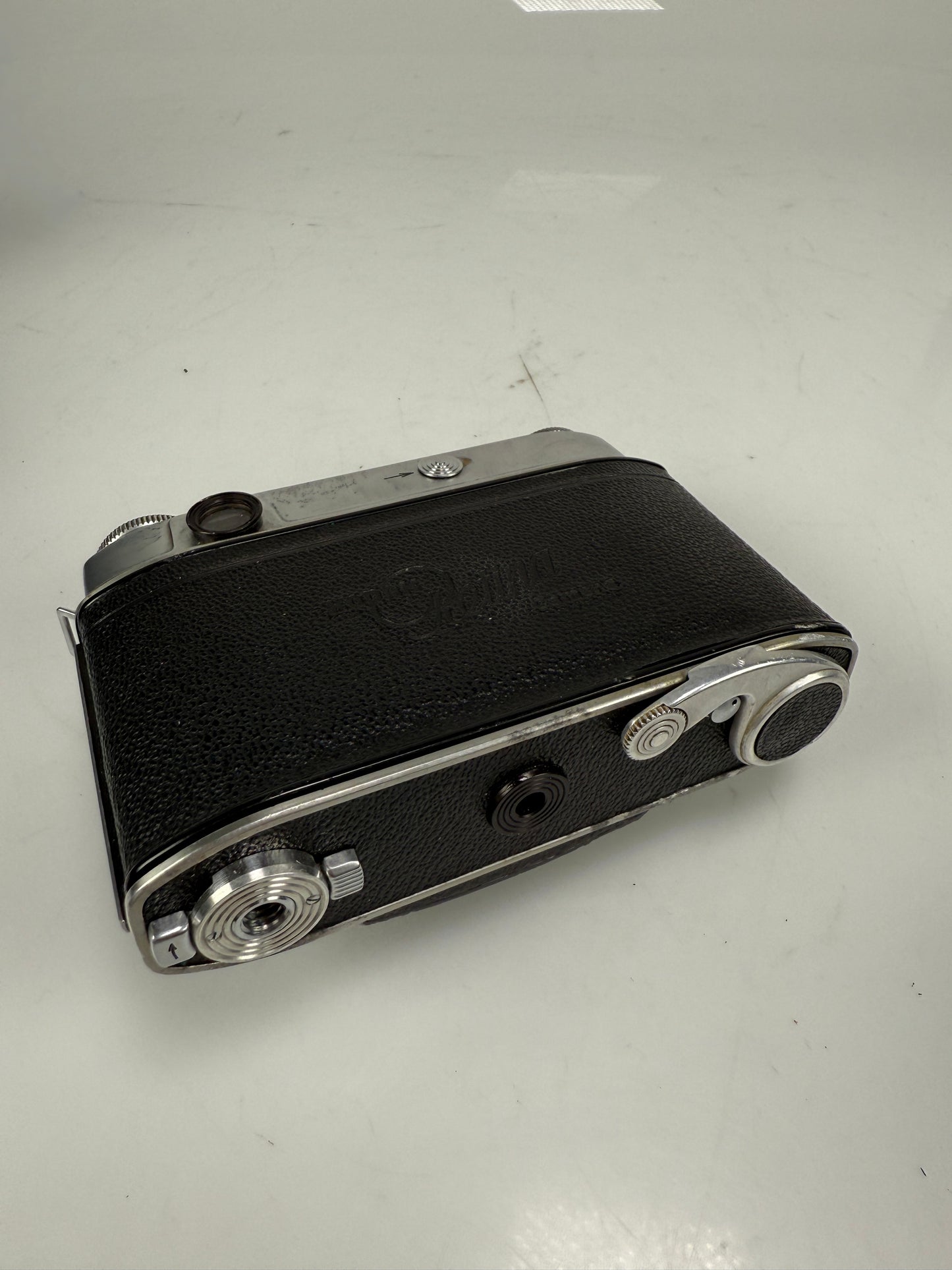 Kodak Retina IIIc 35mm Rangefinder Camera Schneider Xenon 50mm F2 Lens