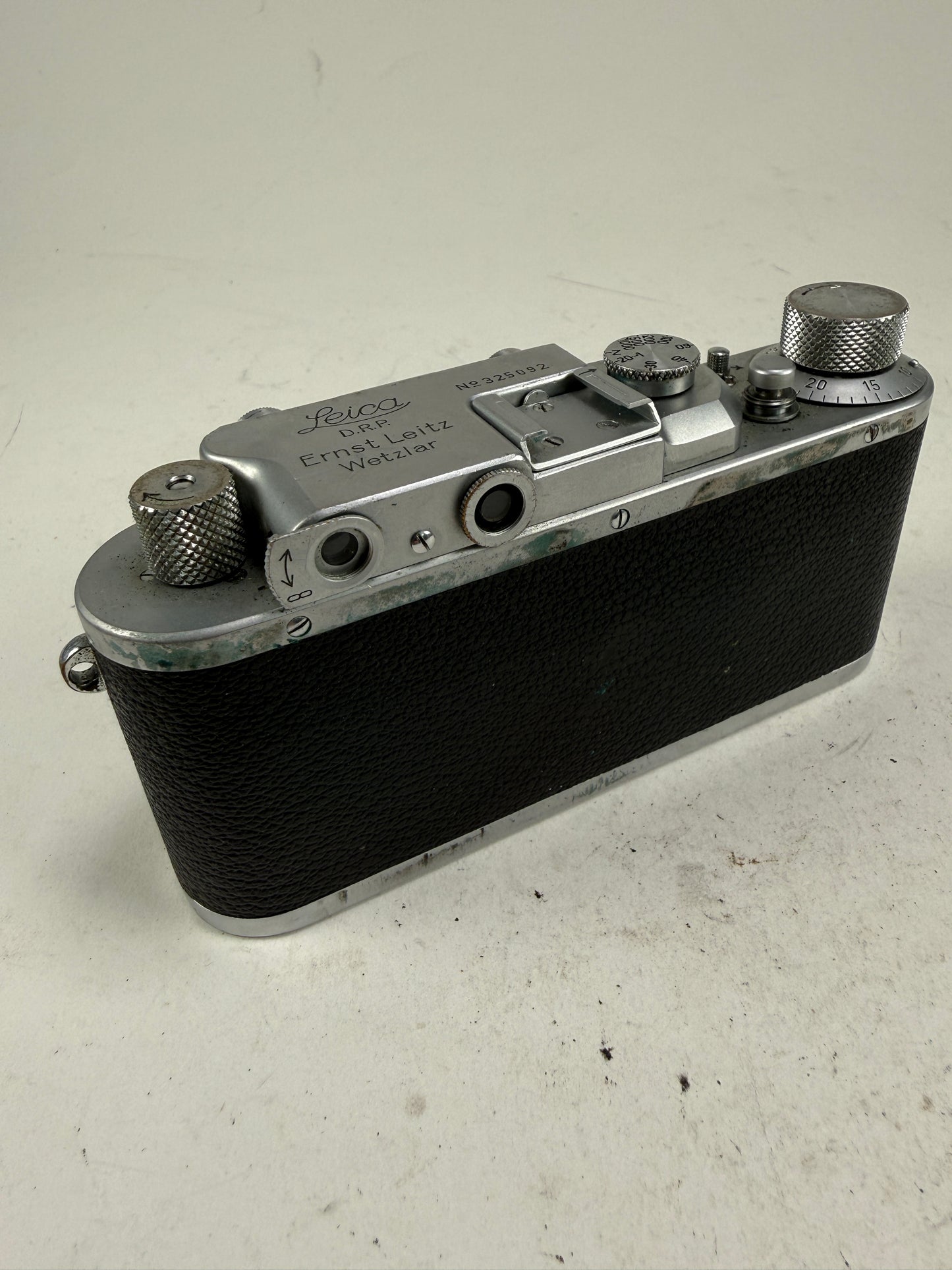 Leica IIIA model G Rangefinder 35mm Film Camera