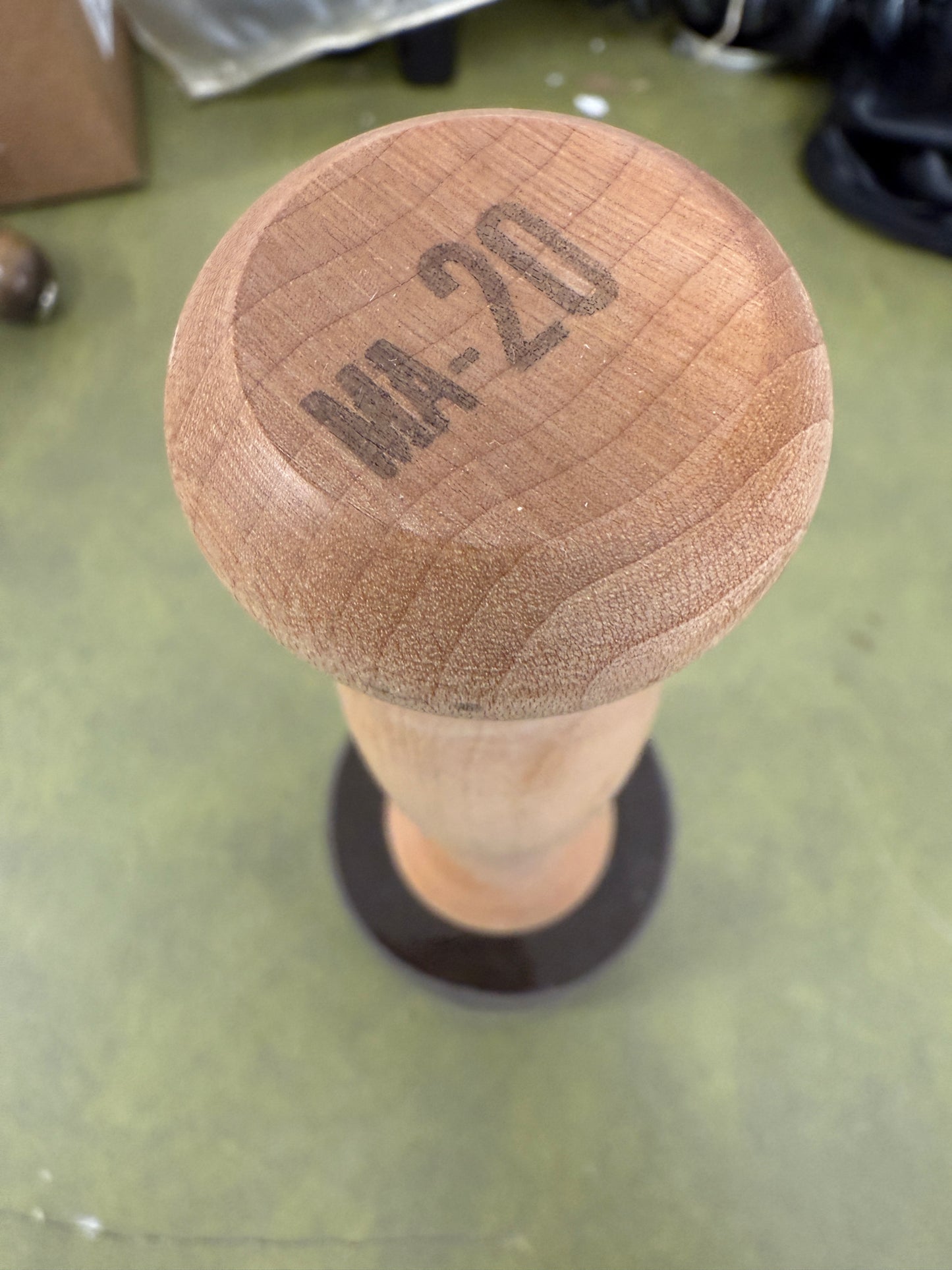 Wood Is Good Co. MA-20 Carving Mallet