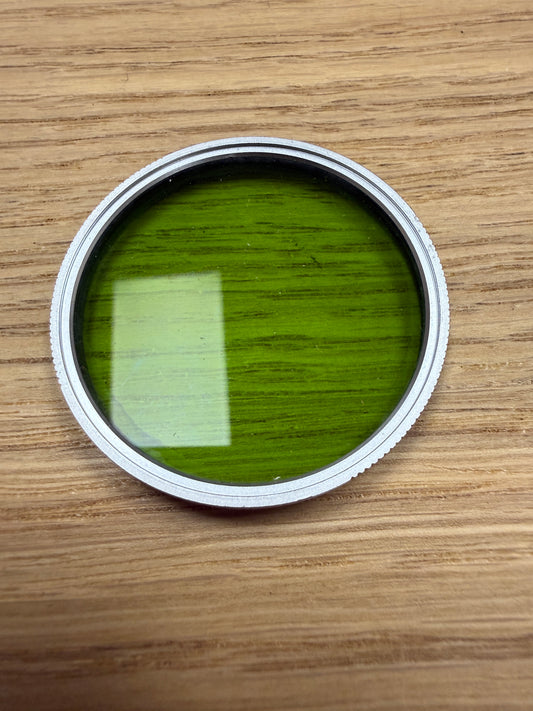 Leica E43 43mm GGr Green Filter summilux READ