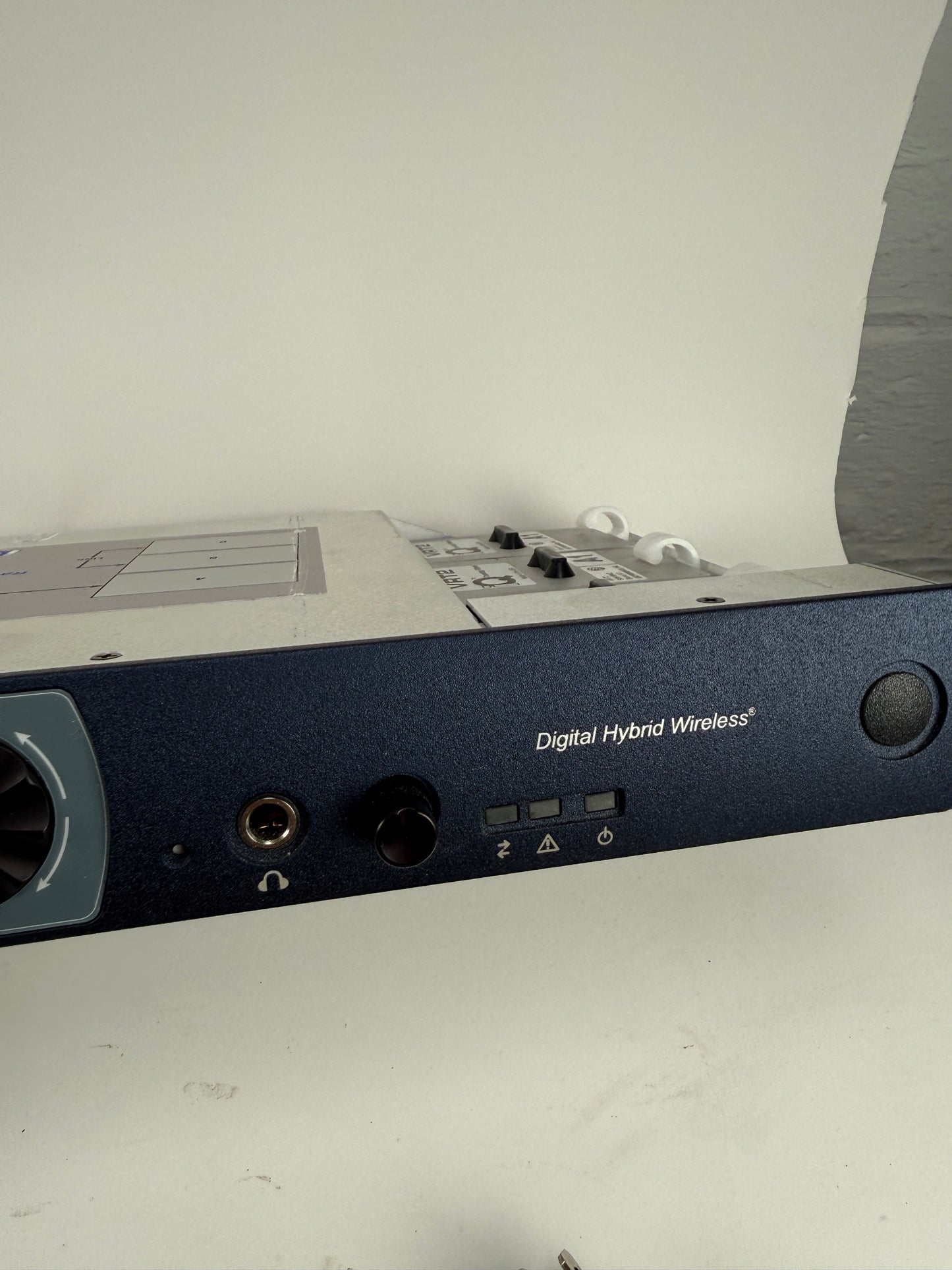Lectrosonics Venue 2 Wireless Receiver w/ 6x VRT2 A1
