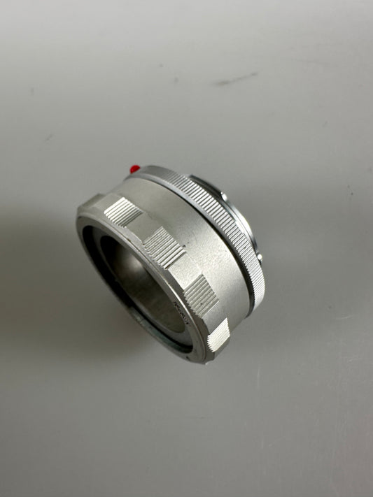 Leica OTZFO 16464 16464K Visoflex Focus Mount for 65mm, 135mm Elmar chrome