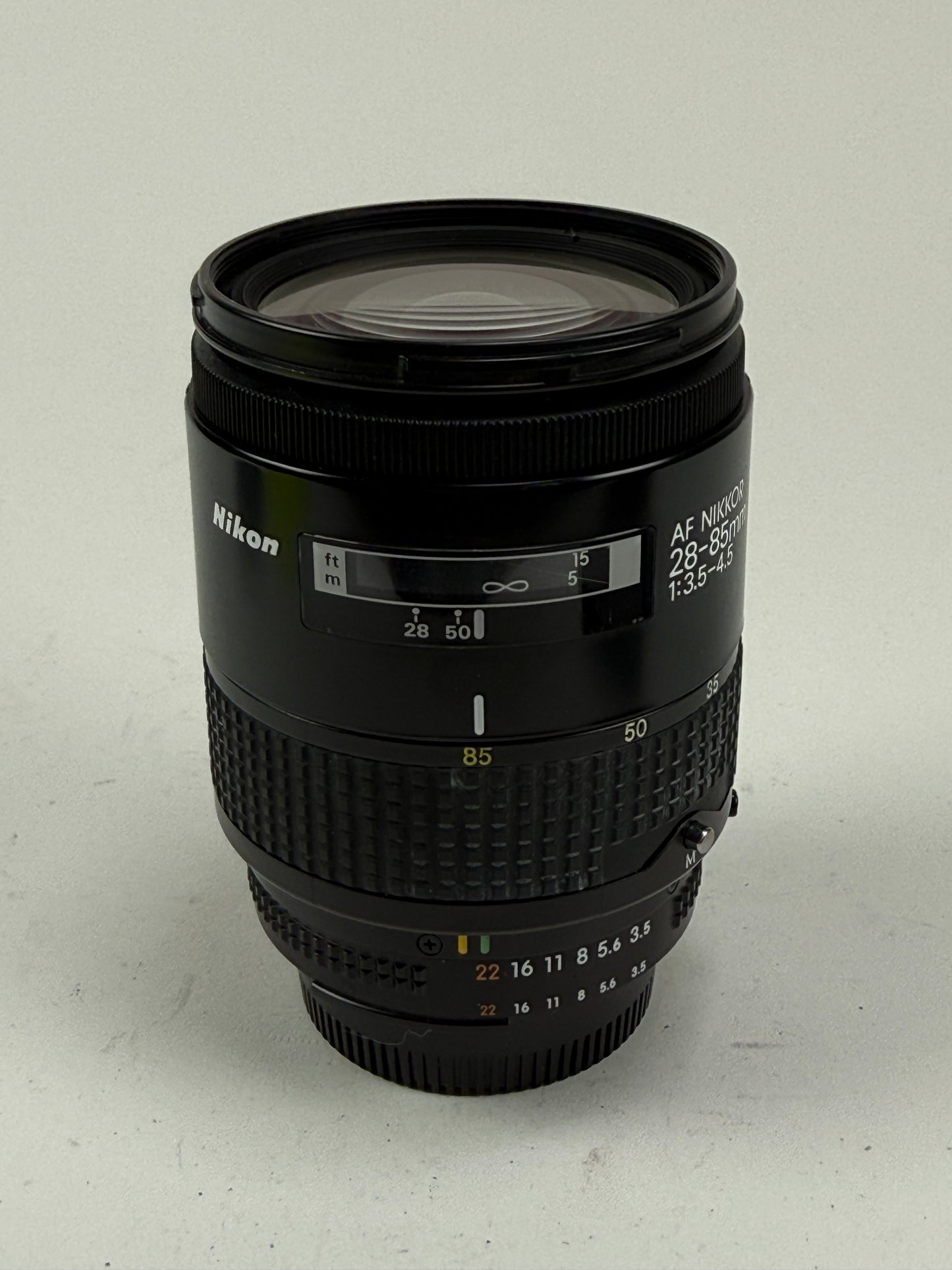 Nikon Nikkor AF 28-85mm f3.5-4.5 Lens