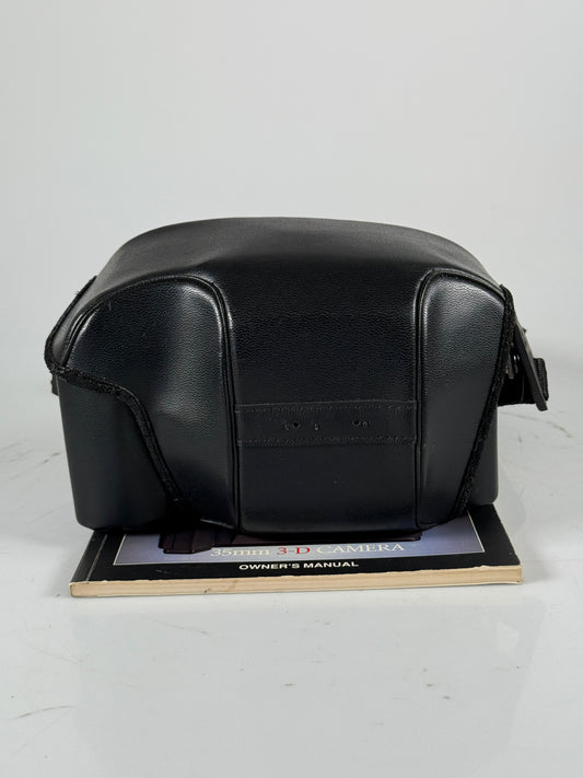 Nishika 3D 3-D Camera N8000 35mm Camera