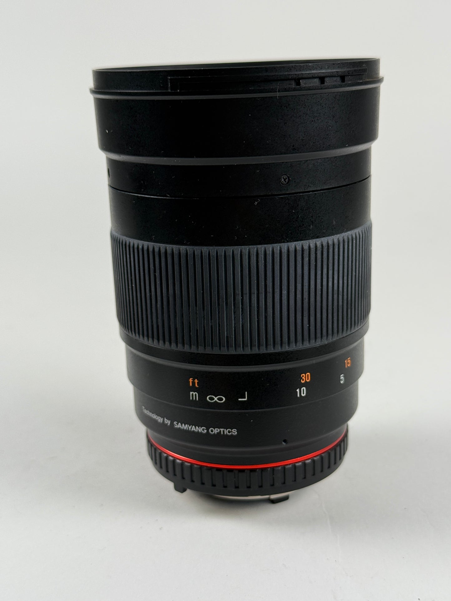 ROKINON 135mm F2.0 ED UMC Lens for Nikon F Mount Cameras