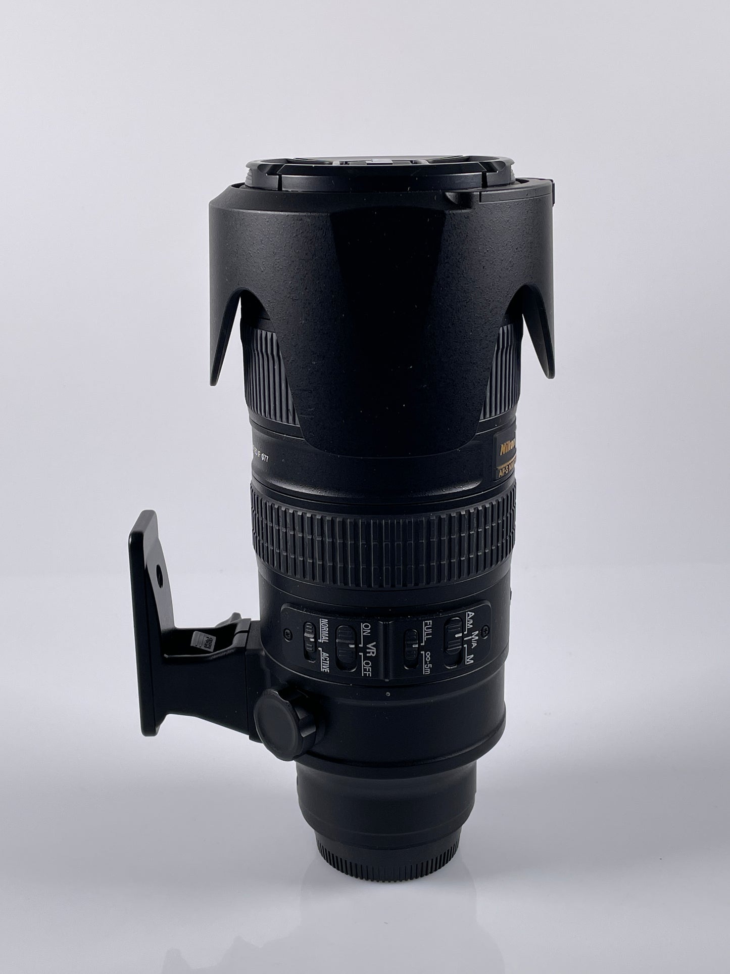 Nikon Nikkor AF-S 70-200mm f2.8 G II ED VR IF Lens AFS