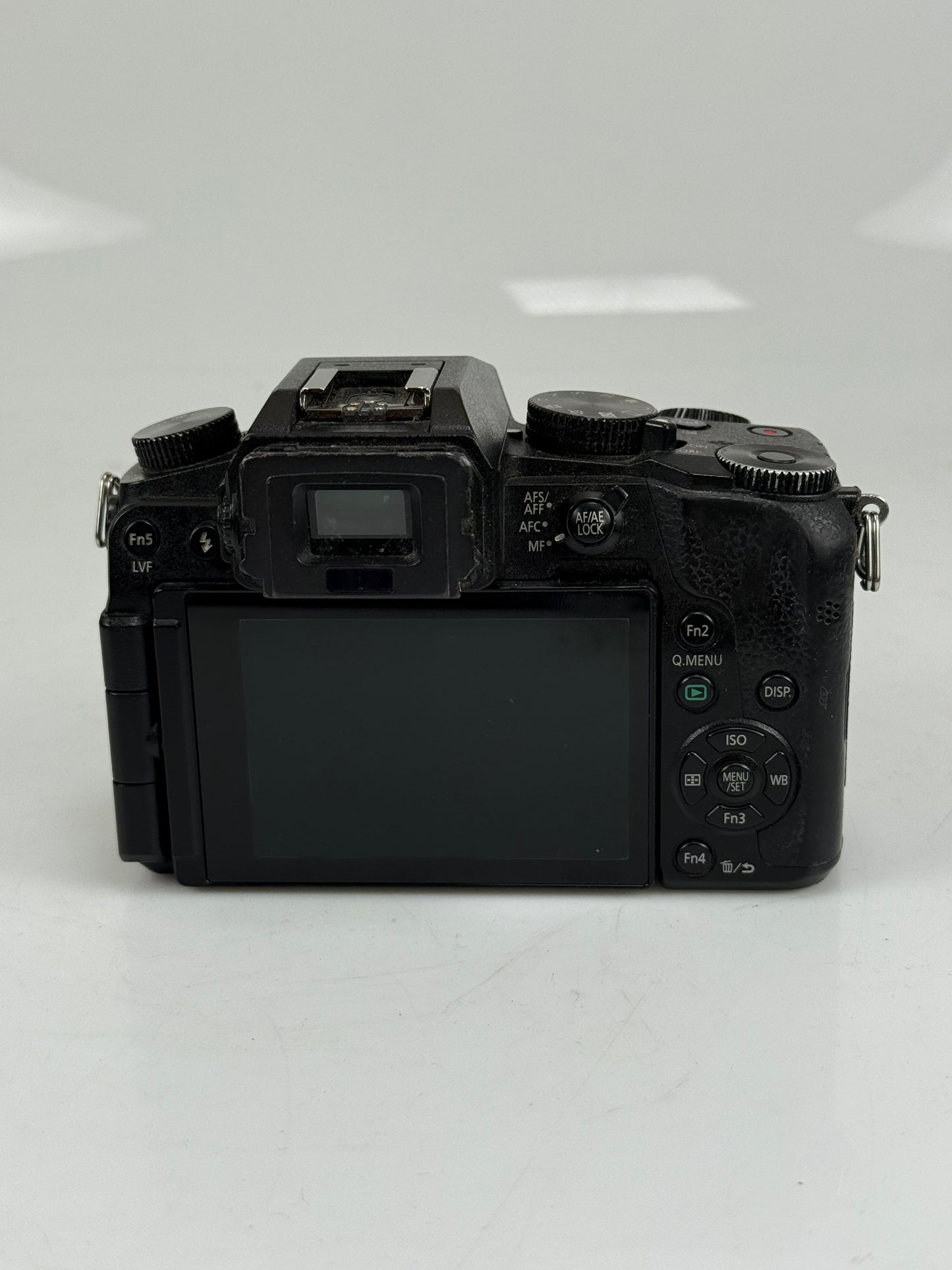 Panasonic Lumix DMC-G7 16MP Mirrorless MFT Digital Camera Body