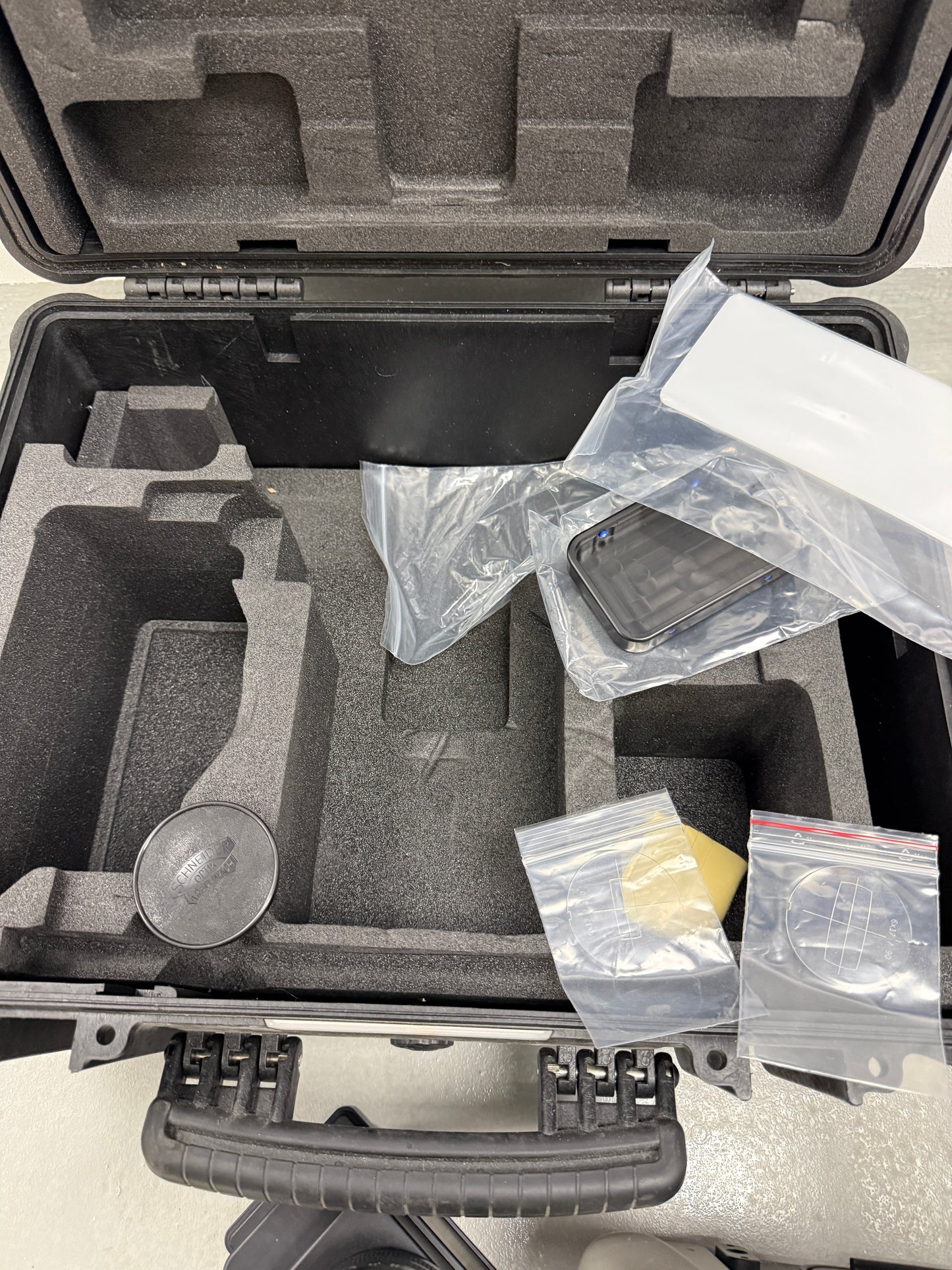 Seitz 6x17 digital camera kit w/ 90mm XL, 150mm APO lens, etc RARE