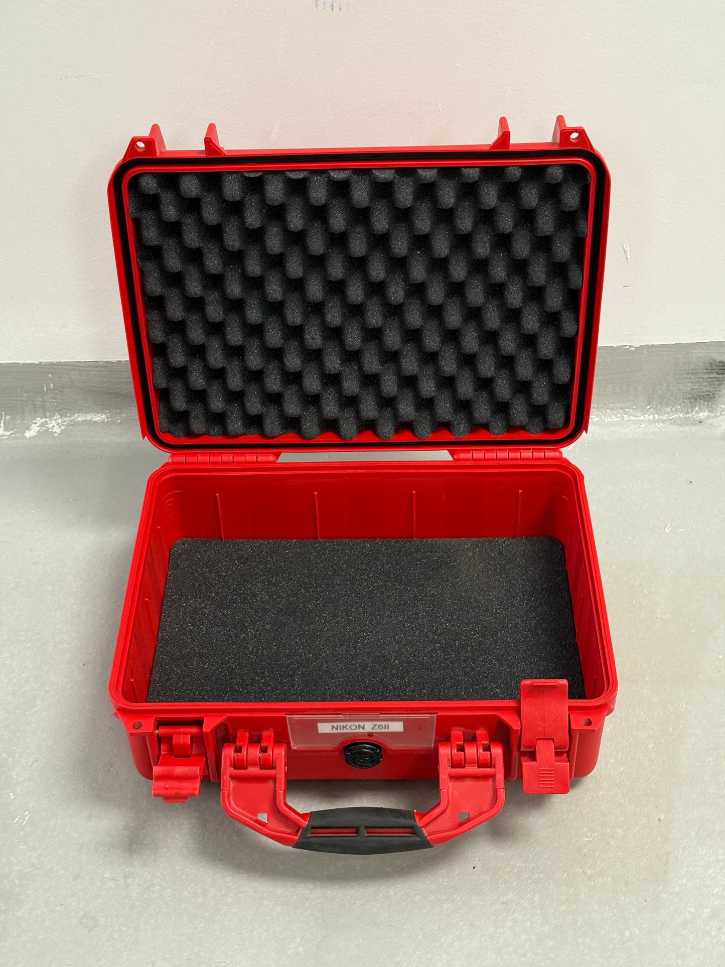 HPRC 2400 Red Pelican hard case