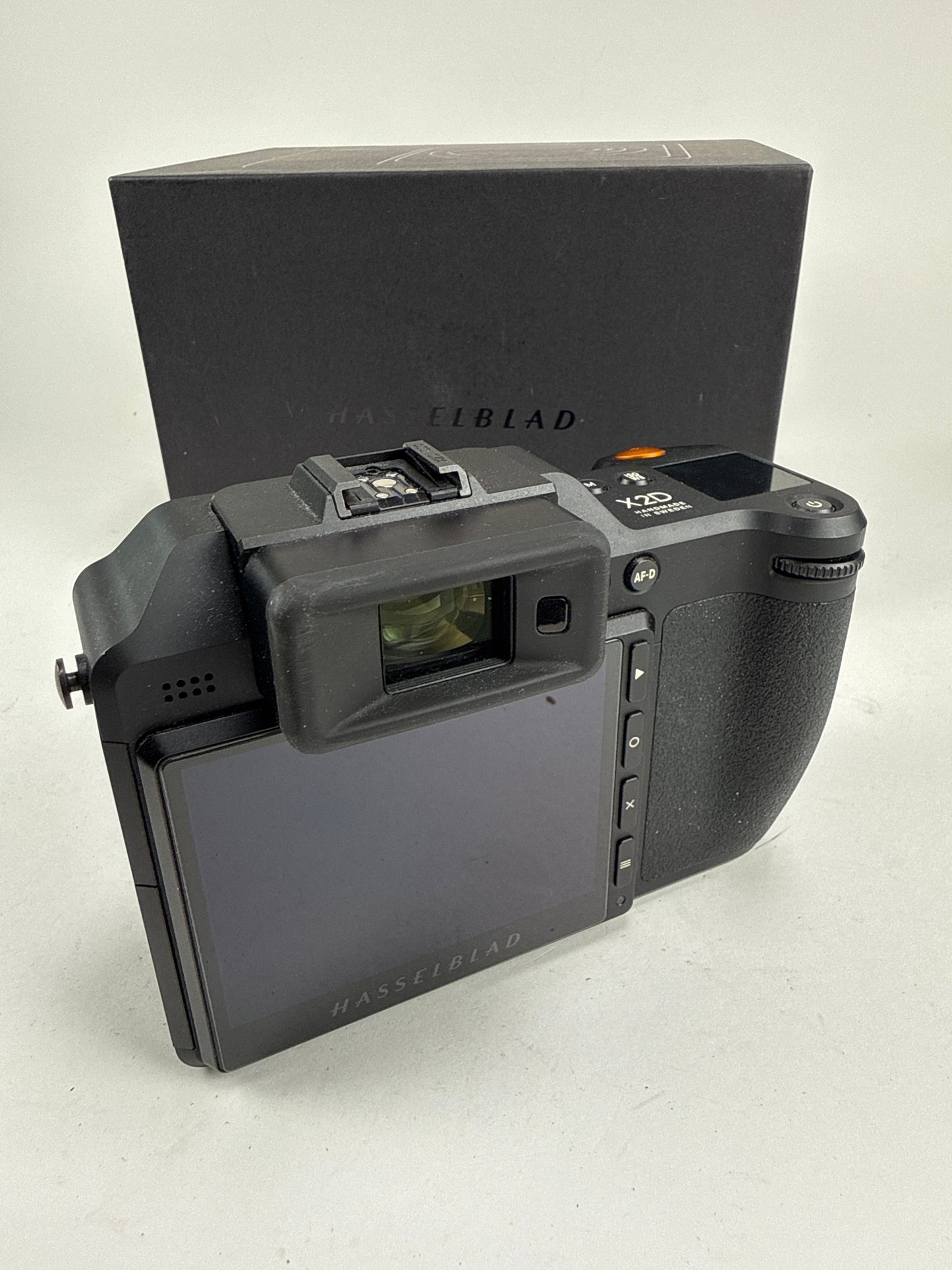 HASSELBLAD X2D 100C Medium Format Mirrorless Camera Body