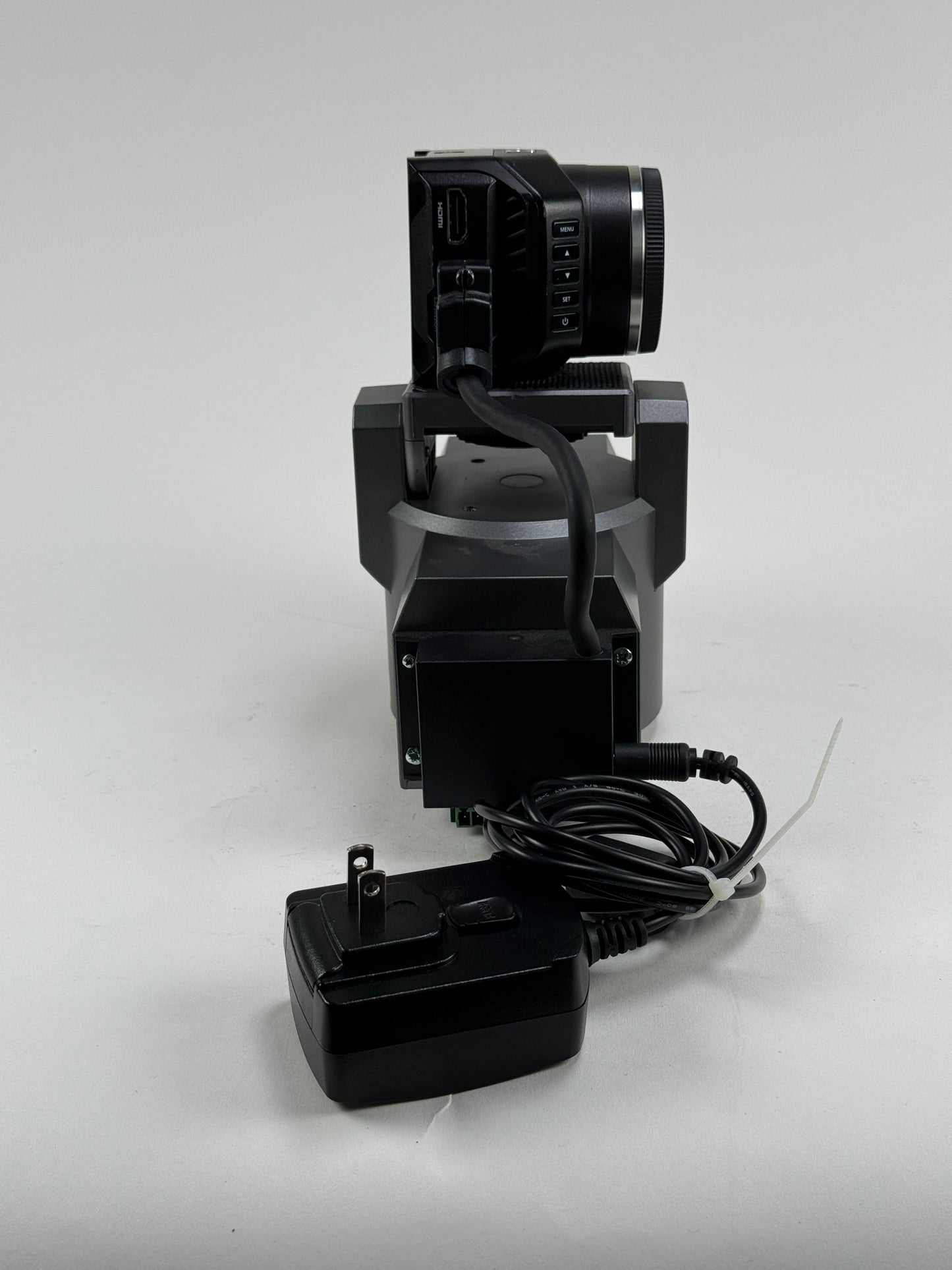 Blackmagic Design Micro Studio Camera 4K Ultra HD Camera G1 w/ motorized pan head