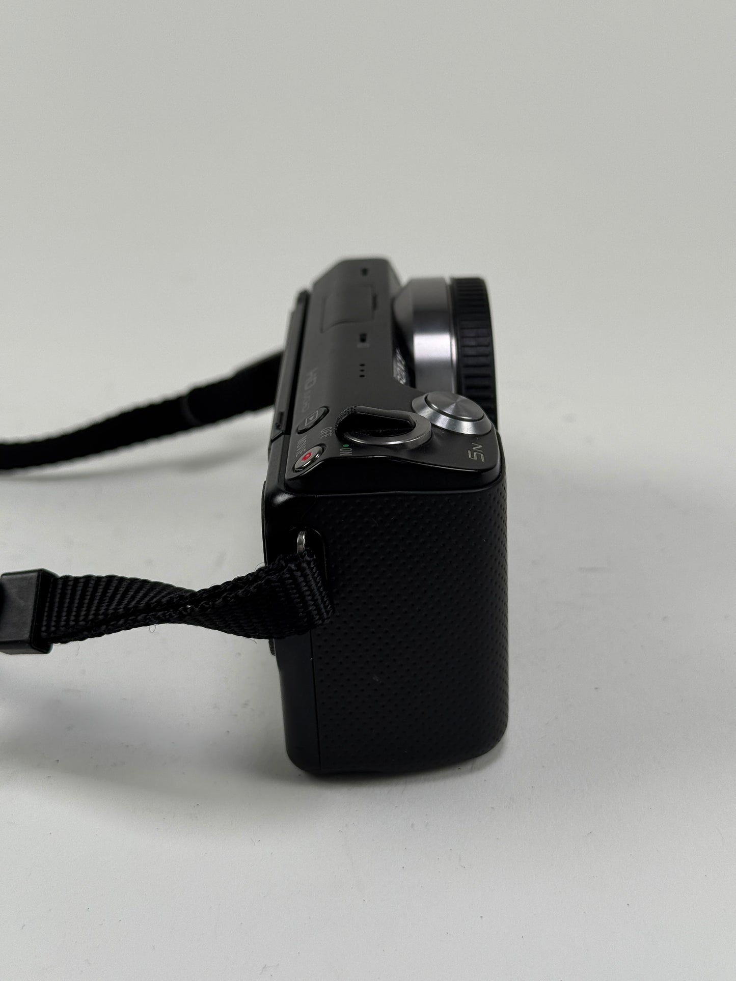 Sony Alpha NEX-5N 16.1MP black Digital Camera Body infrared