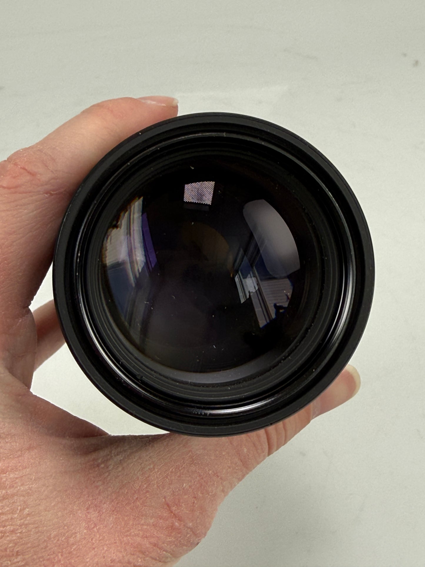 Pentax Takumar K Mount 135mm f2.8 MF Telephoto Lens