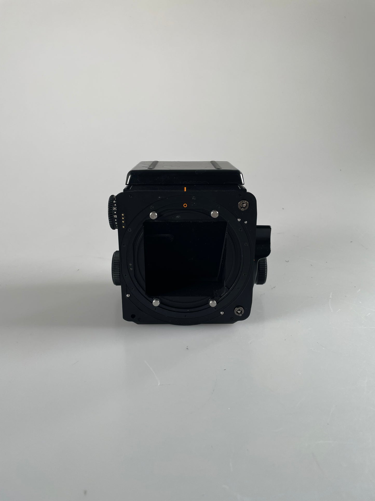 Mamiya RZ67 Pro II body medium format camera w/ waist level finder