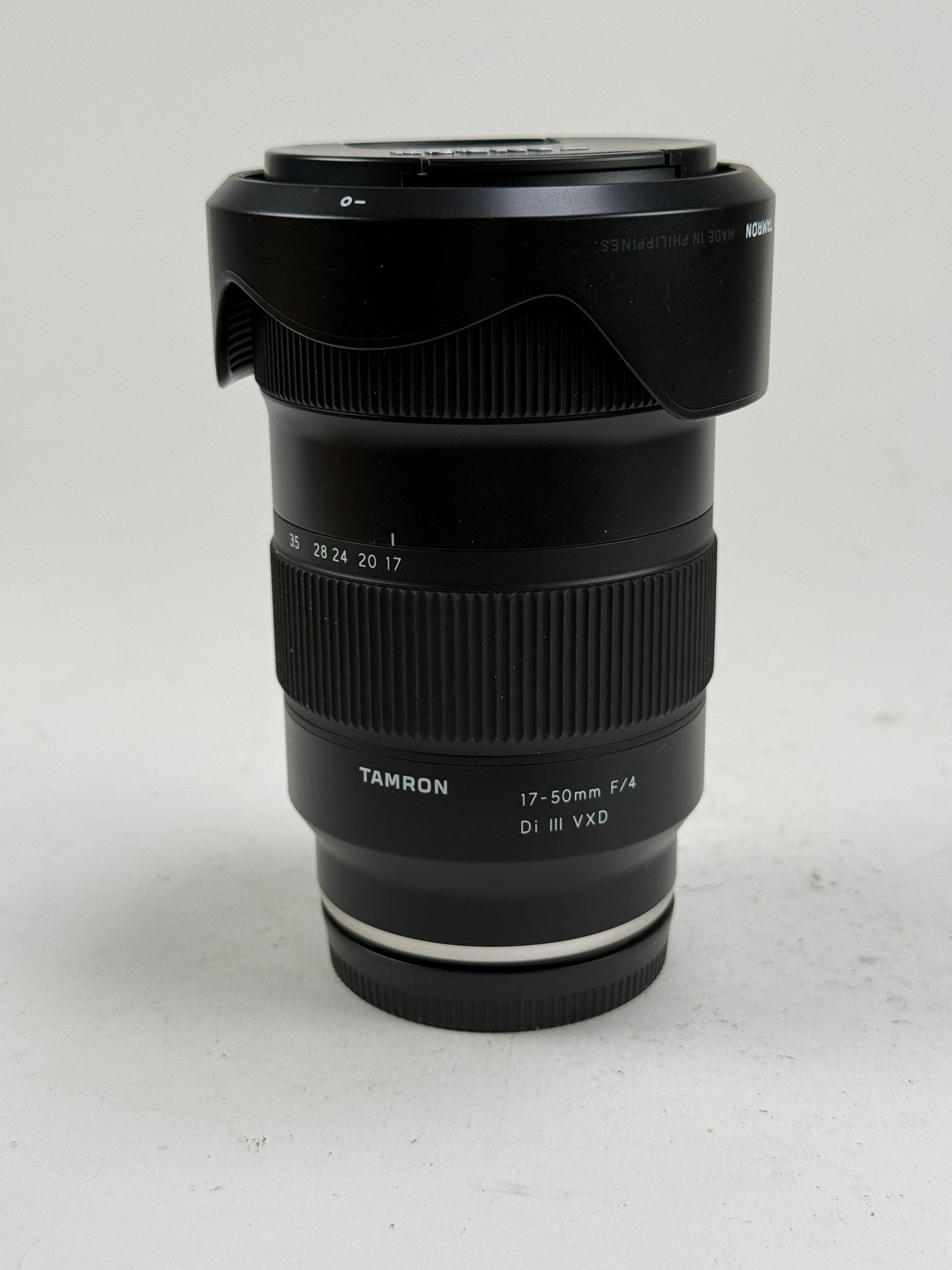 Tamron A068 17-50mm f4 Di III VXD Lens Sony E