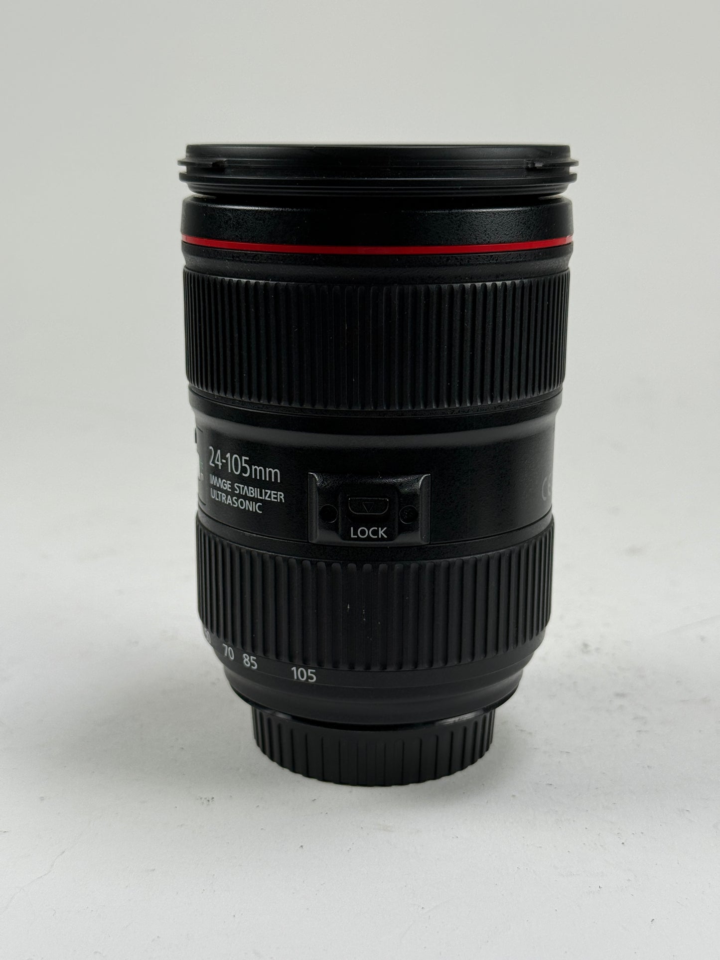 Canon EF 24-105mm f4 II IS L USM Lens