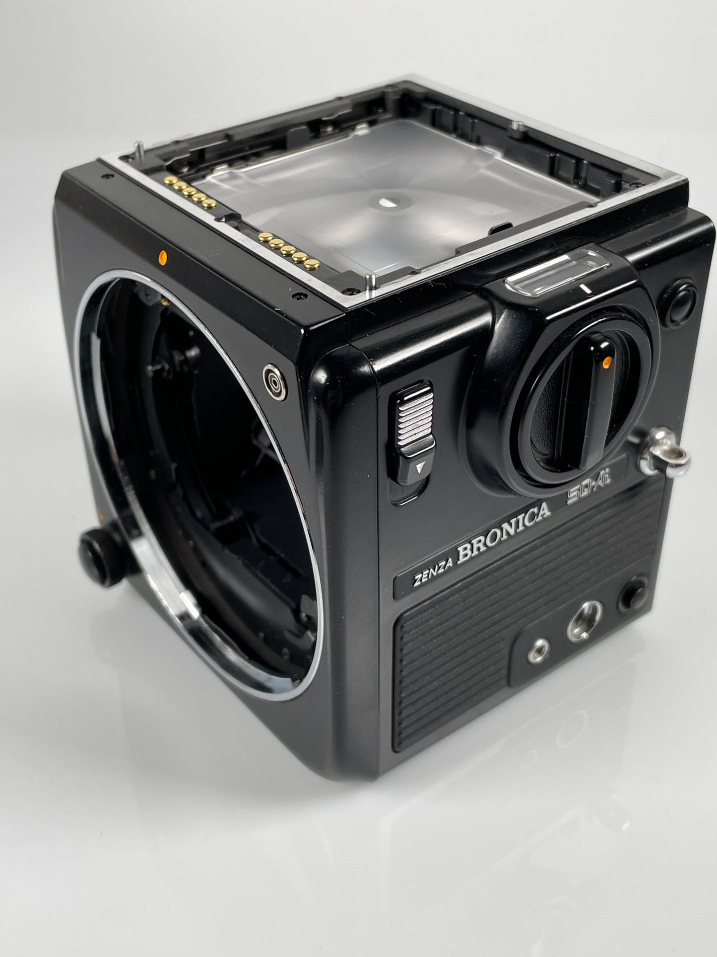 Zenza Bronica SQ-Ai medium format camera body